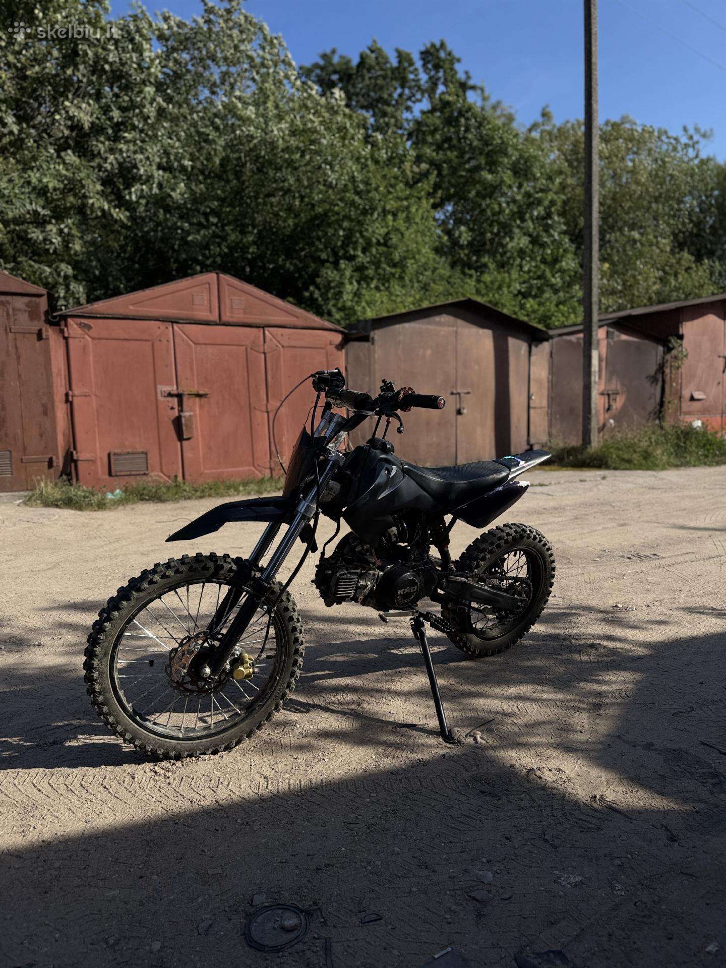Krosinis 125 Pitbike