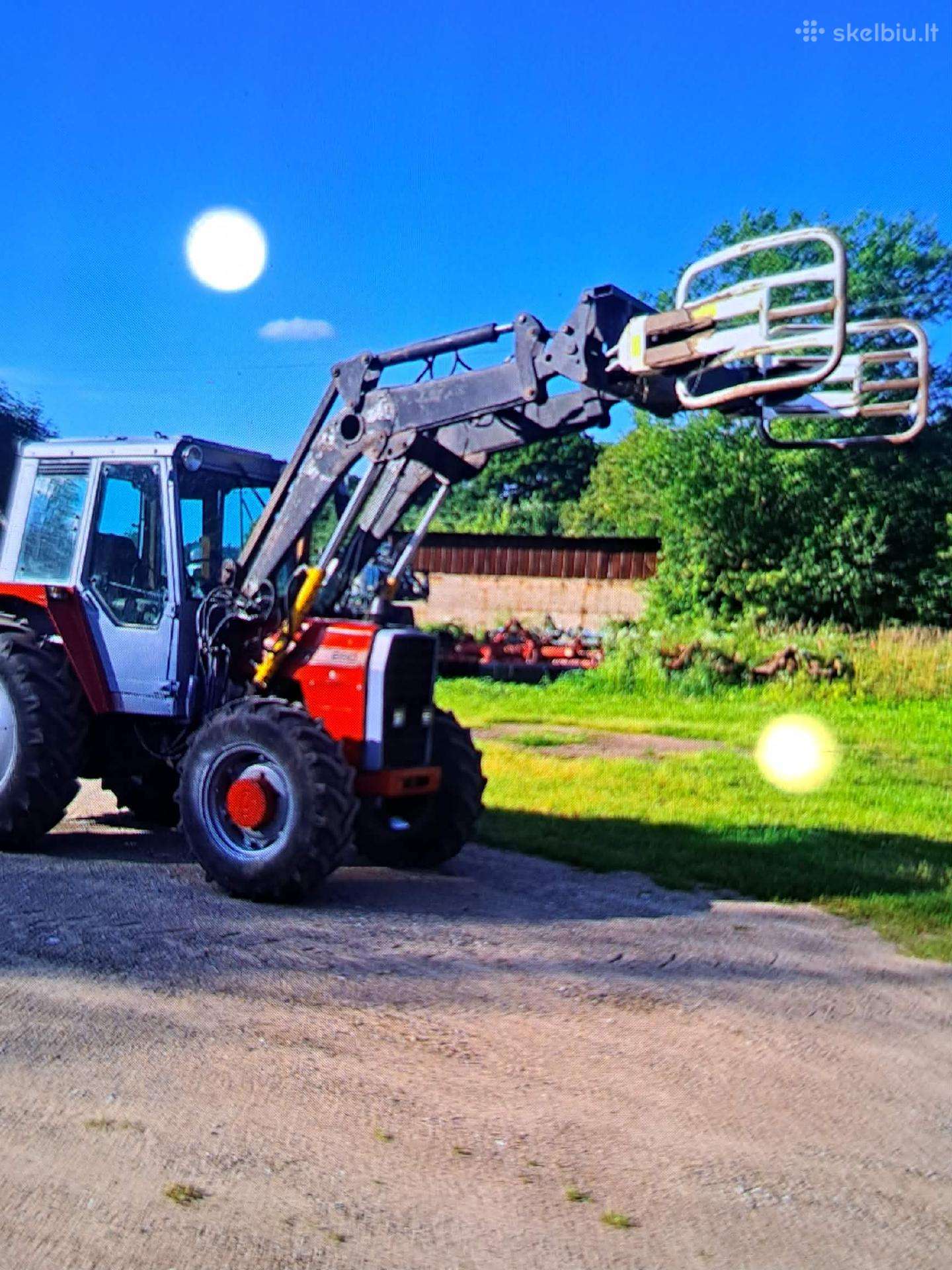 Massey feguson 690