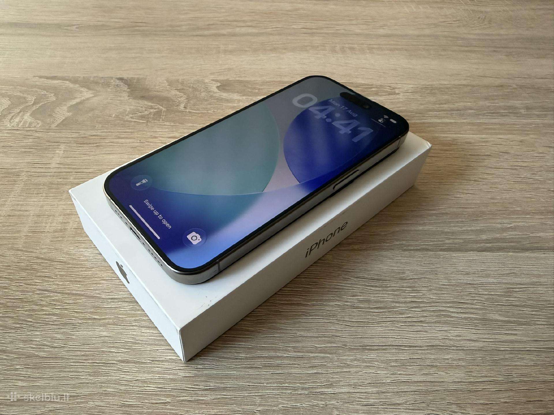 iPhone 15 Pro 128gb