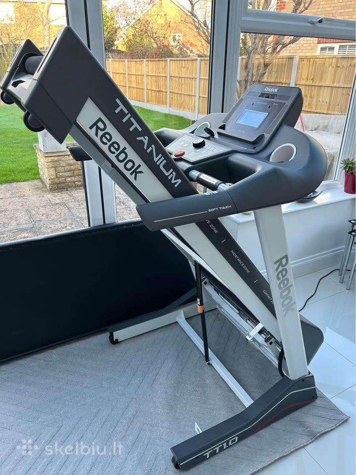 Bėgimo takelis Reebok Titanium Tt1.0