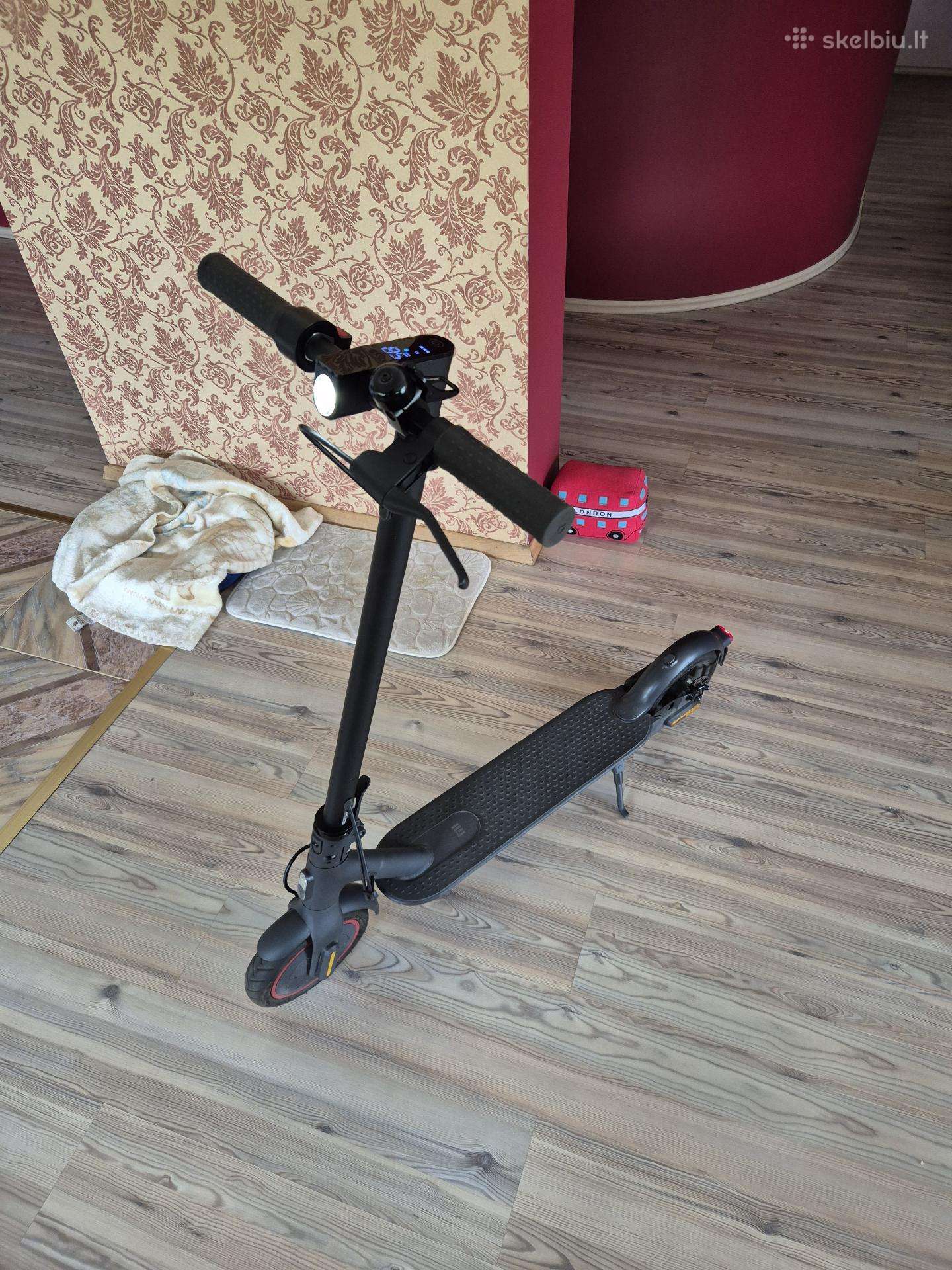 Xiomi pro 2 paspirtukas