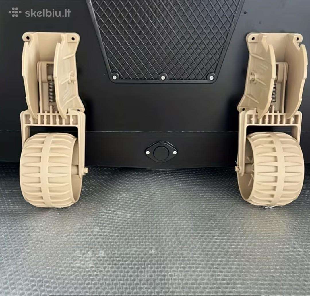 Valties transportavimo ratai ratukai
