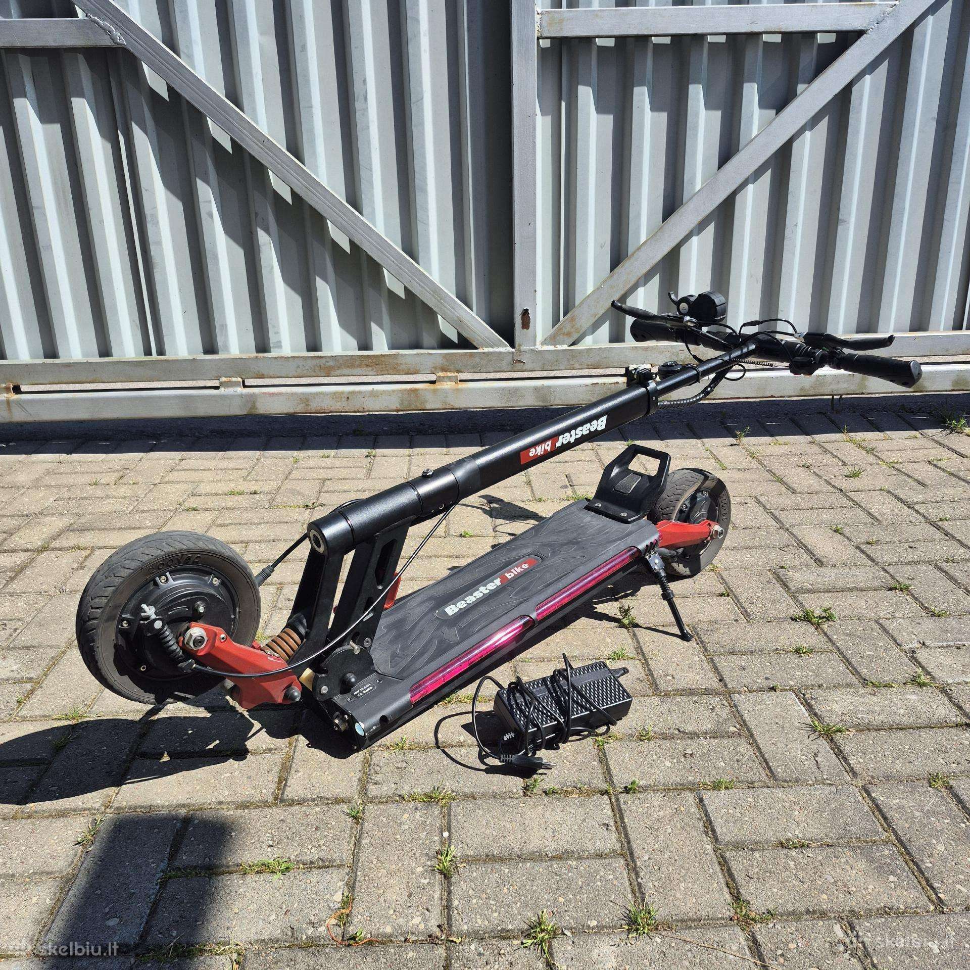 Beaster scooter epic