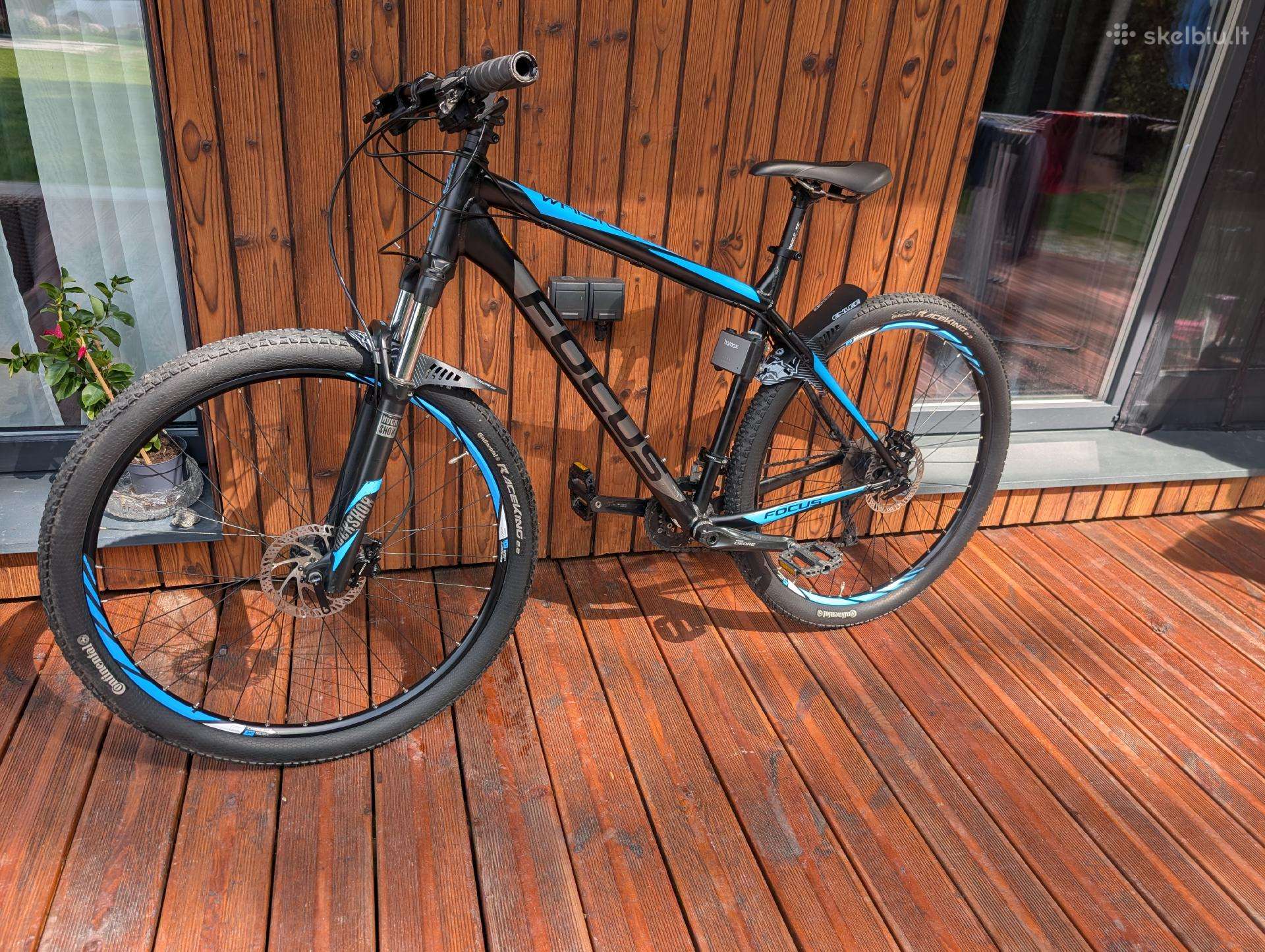 Focus Whistler Pro29 / XL / Shimano Deore