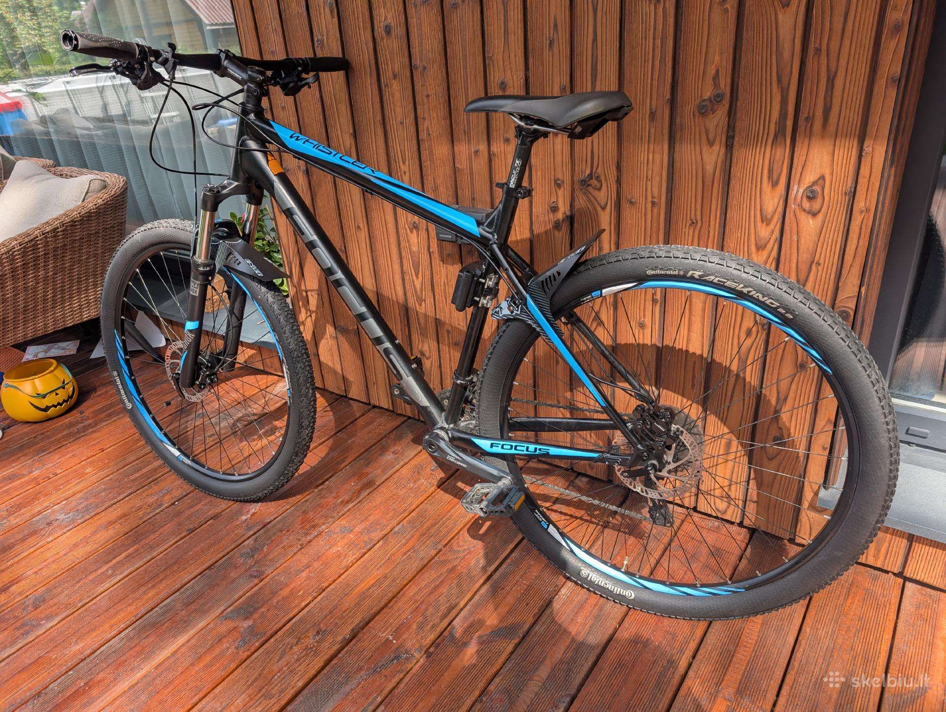 Горный велосипед Focus 29″