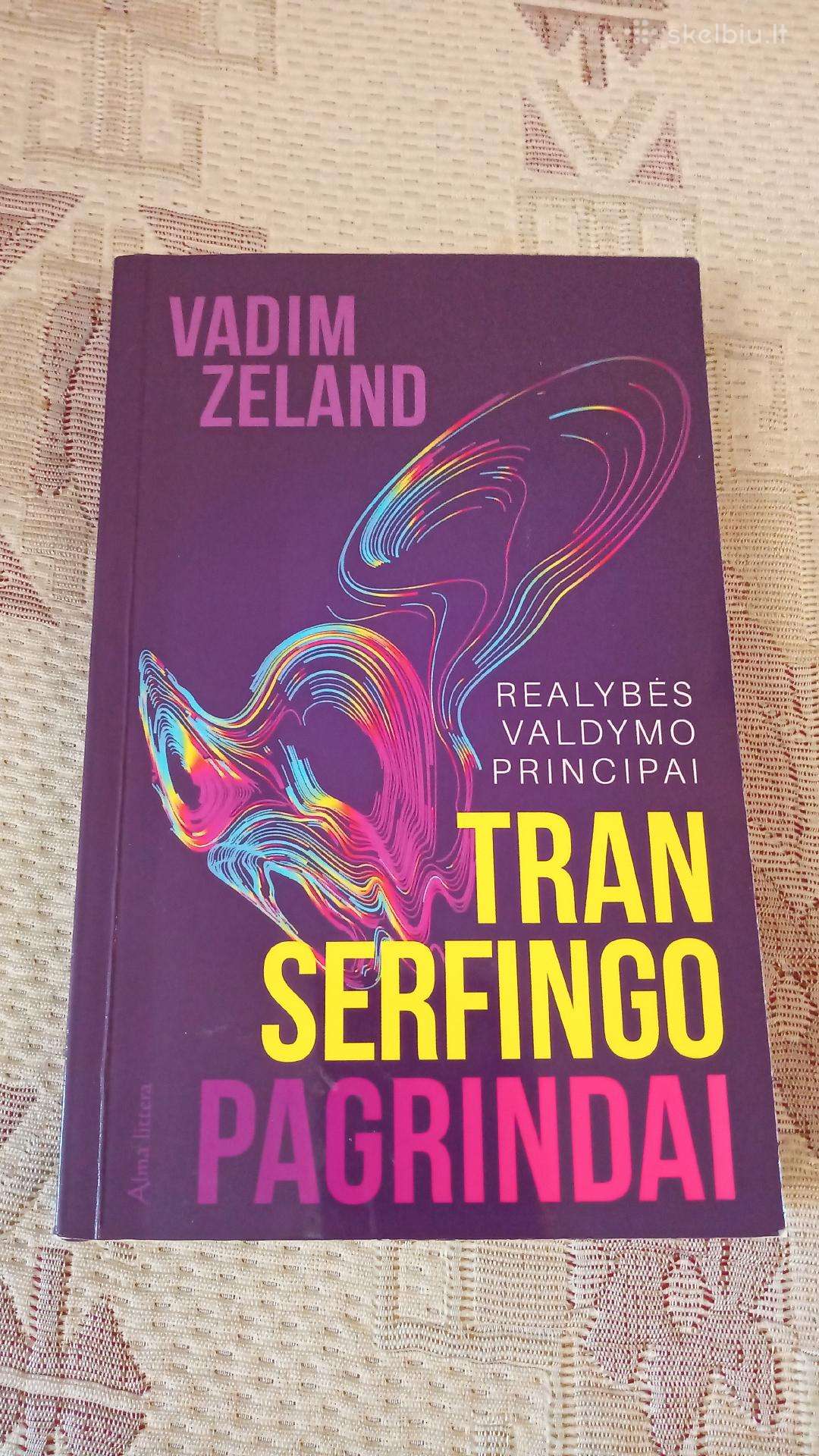 Transerfingo pagrindai
