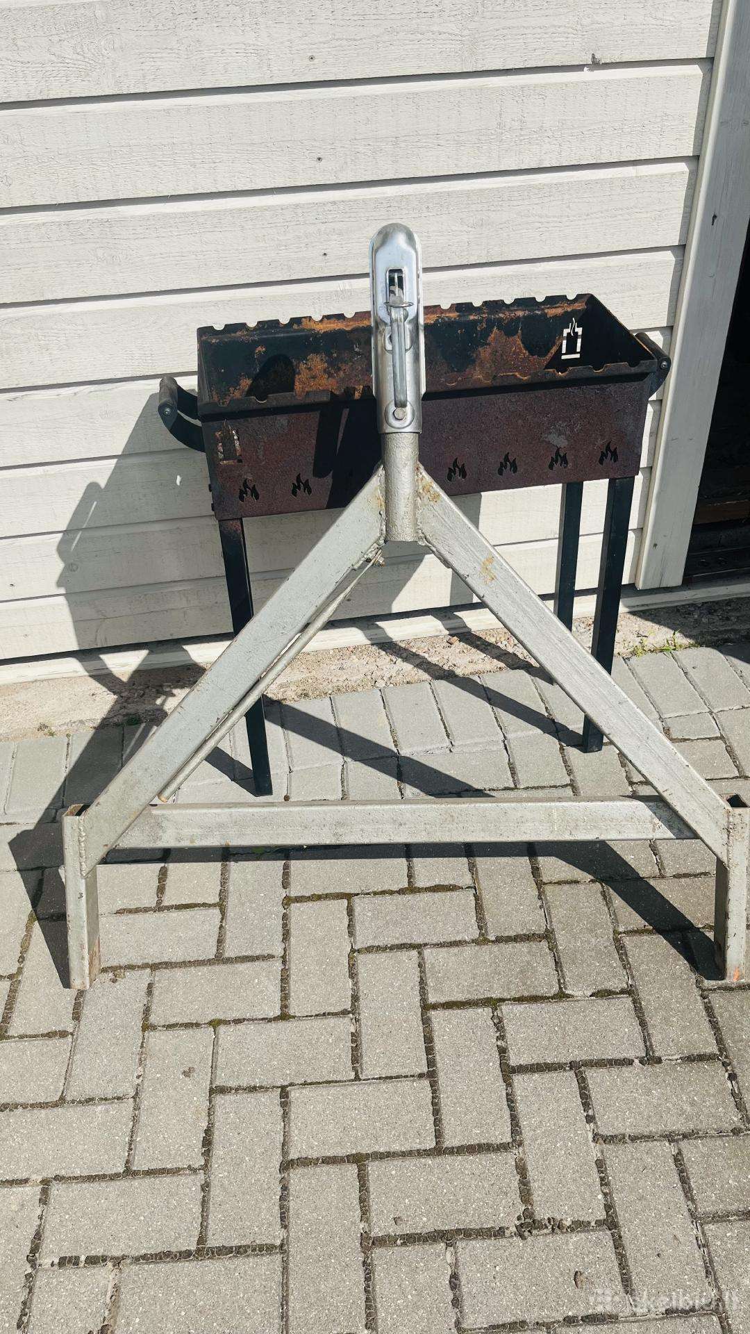A formos standi automobilio vilktis