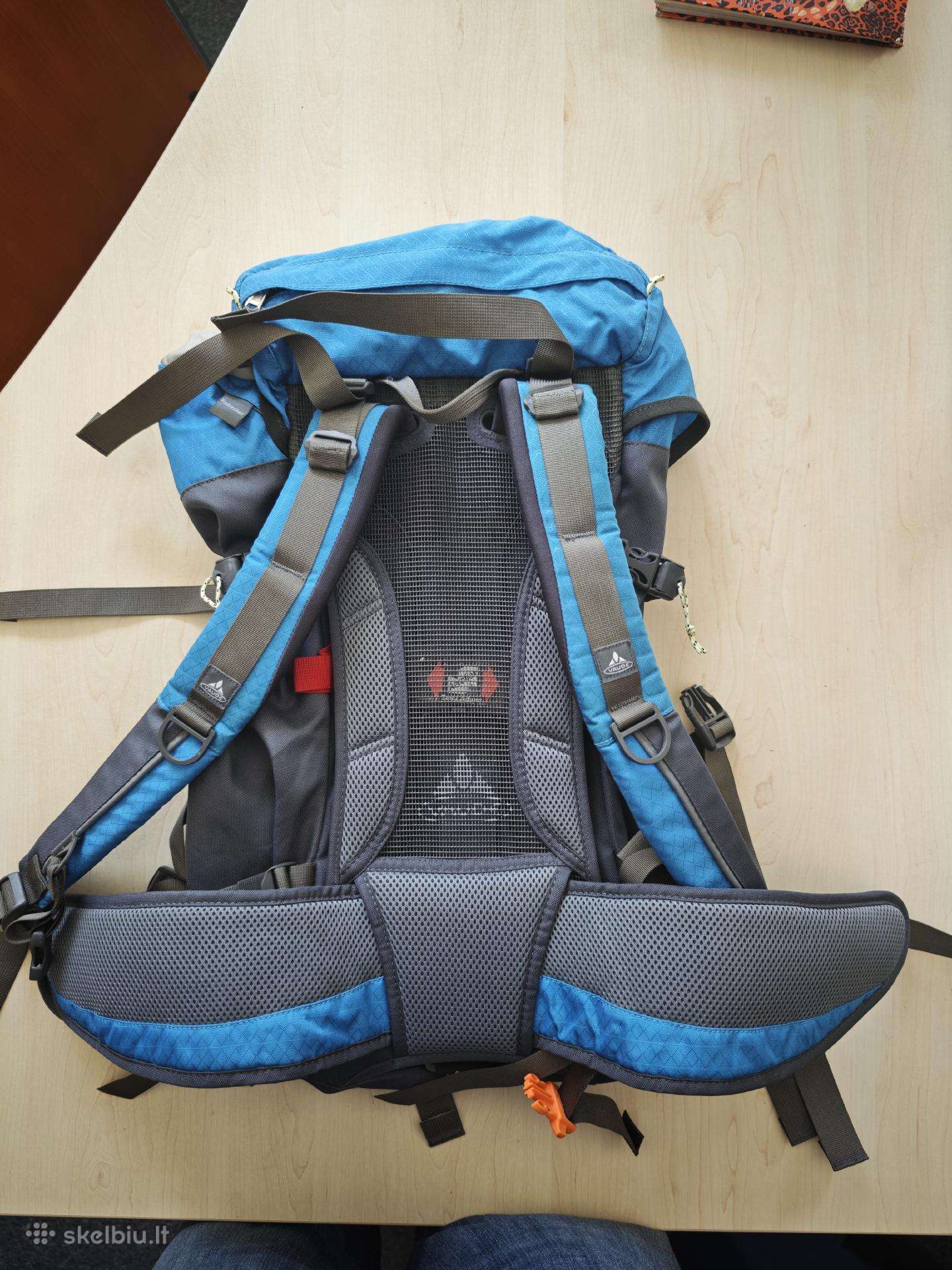 Vaude Snow Walker 35 žygių kuprinė