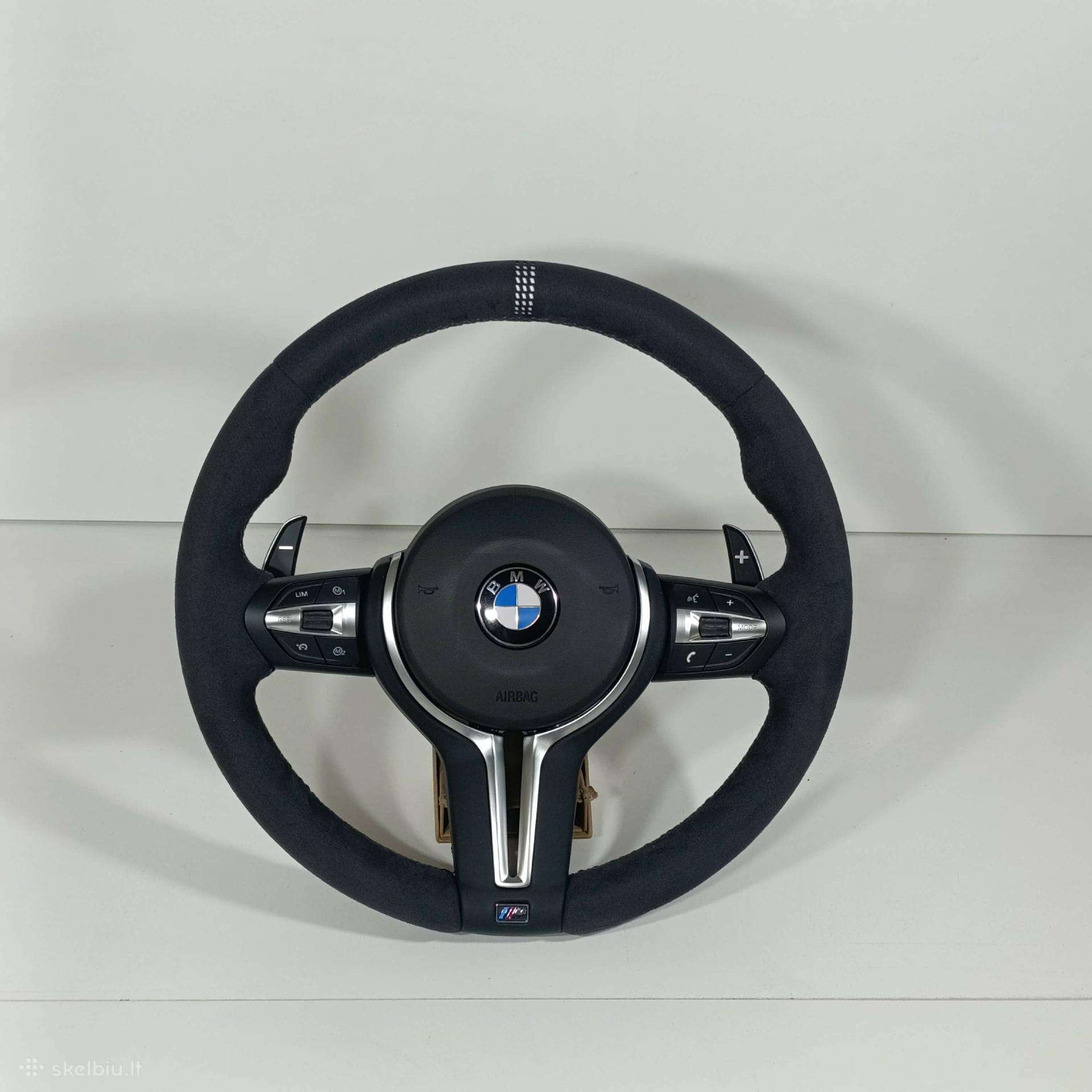 Bmw Cs Alcantara Vairas F30 F32 F36 F15 F16 X5 X6