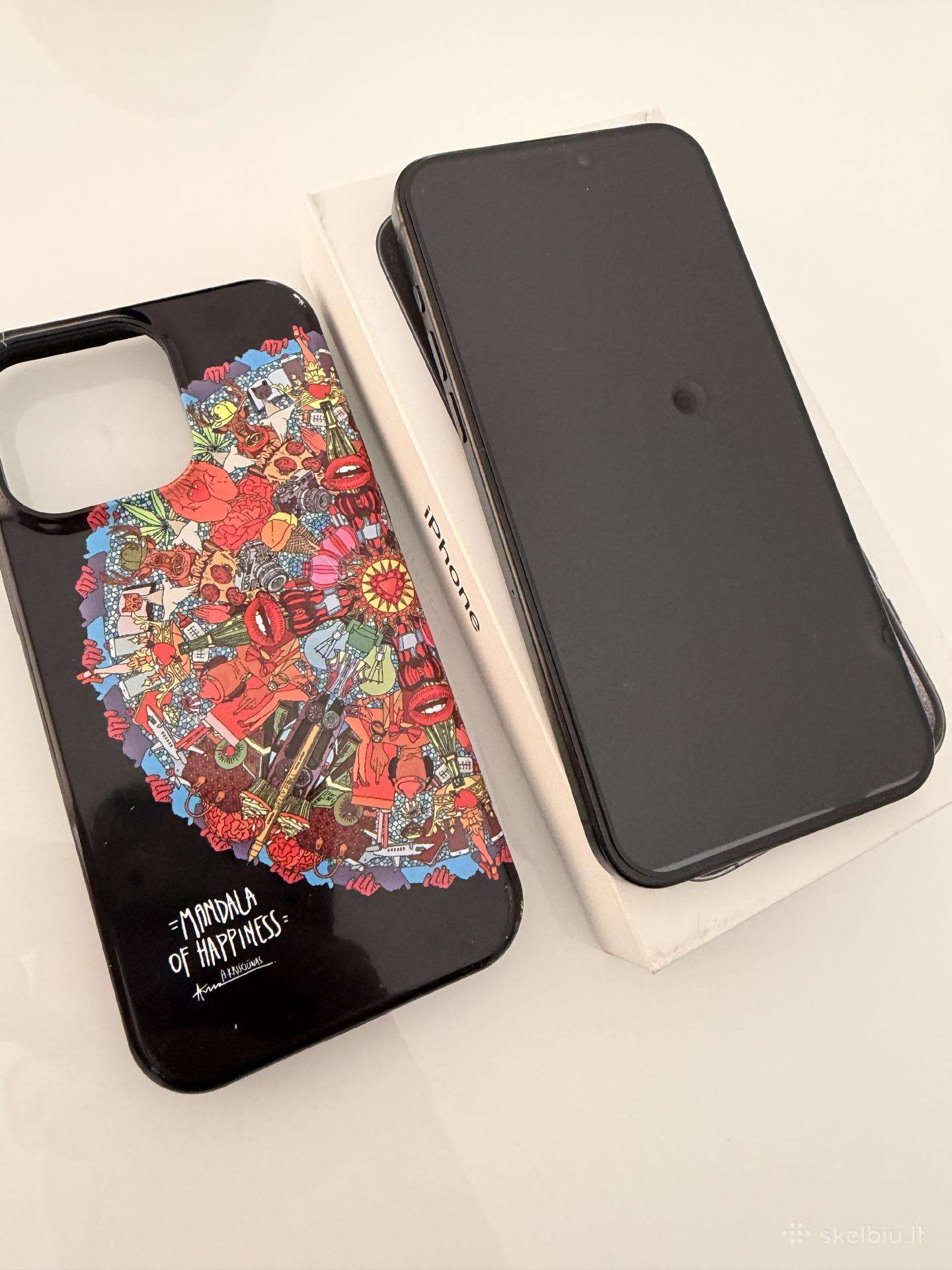 iPhone 15 pro max 256gb