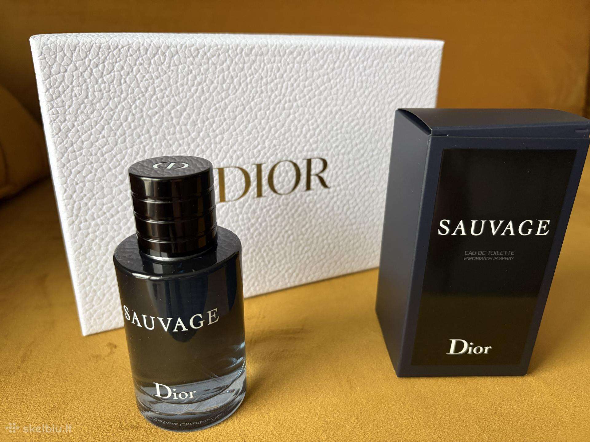 Dior Sauvage Edt 60 ml