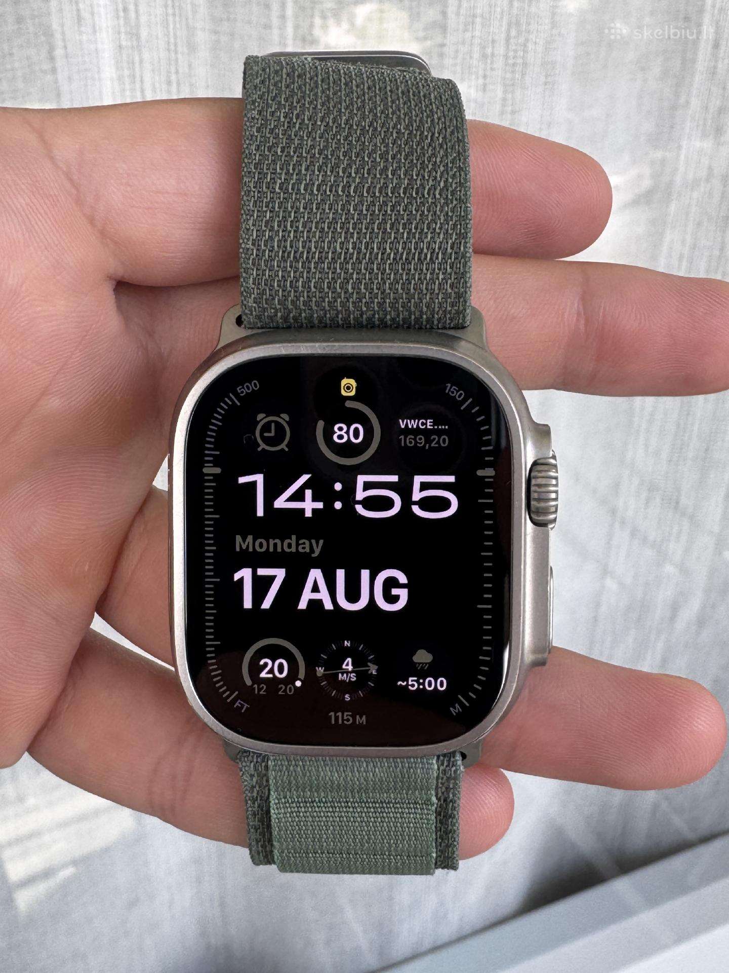 Apple Watch Ultra (1st gen)