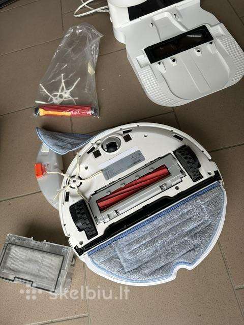 Siurblys robotas Roborock S7