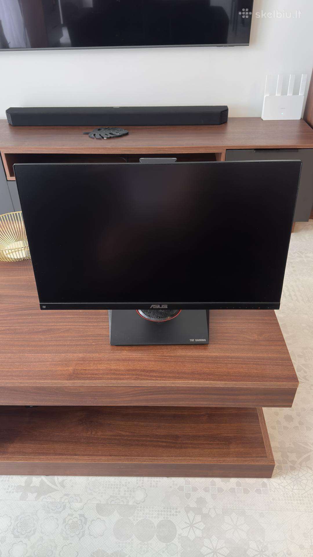 Monitorius Asus Tuf Gaming Vg249q 24' Fhd 144hz