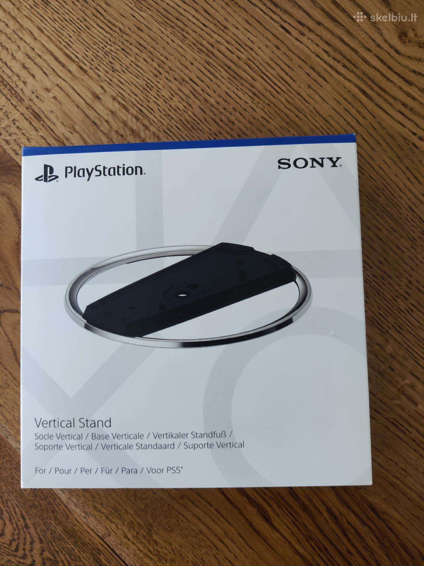 Playstation 5 slim stand new