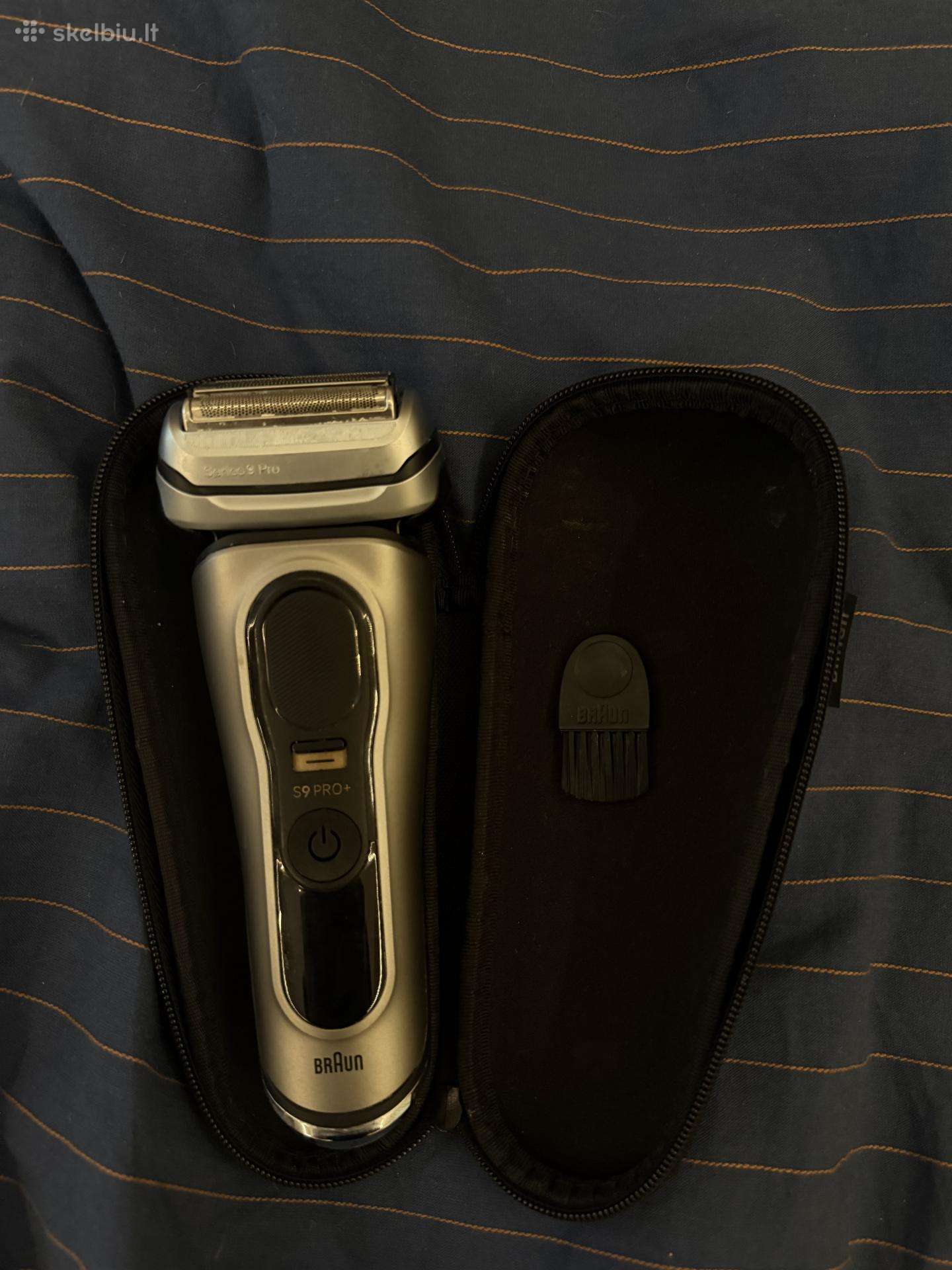 Braun S9 Pro Plus