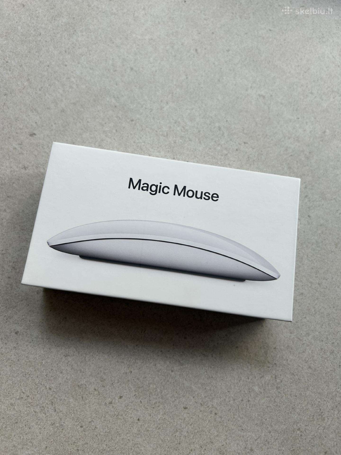 Magic Mouse