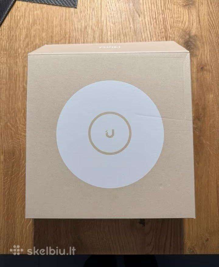 Ubiquiti Unifi U7 Pro Max WiFi 7 prieigos taškas