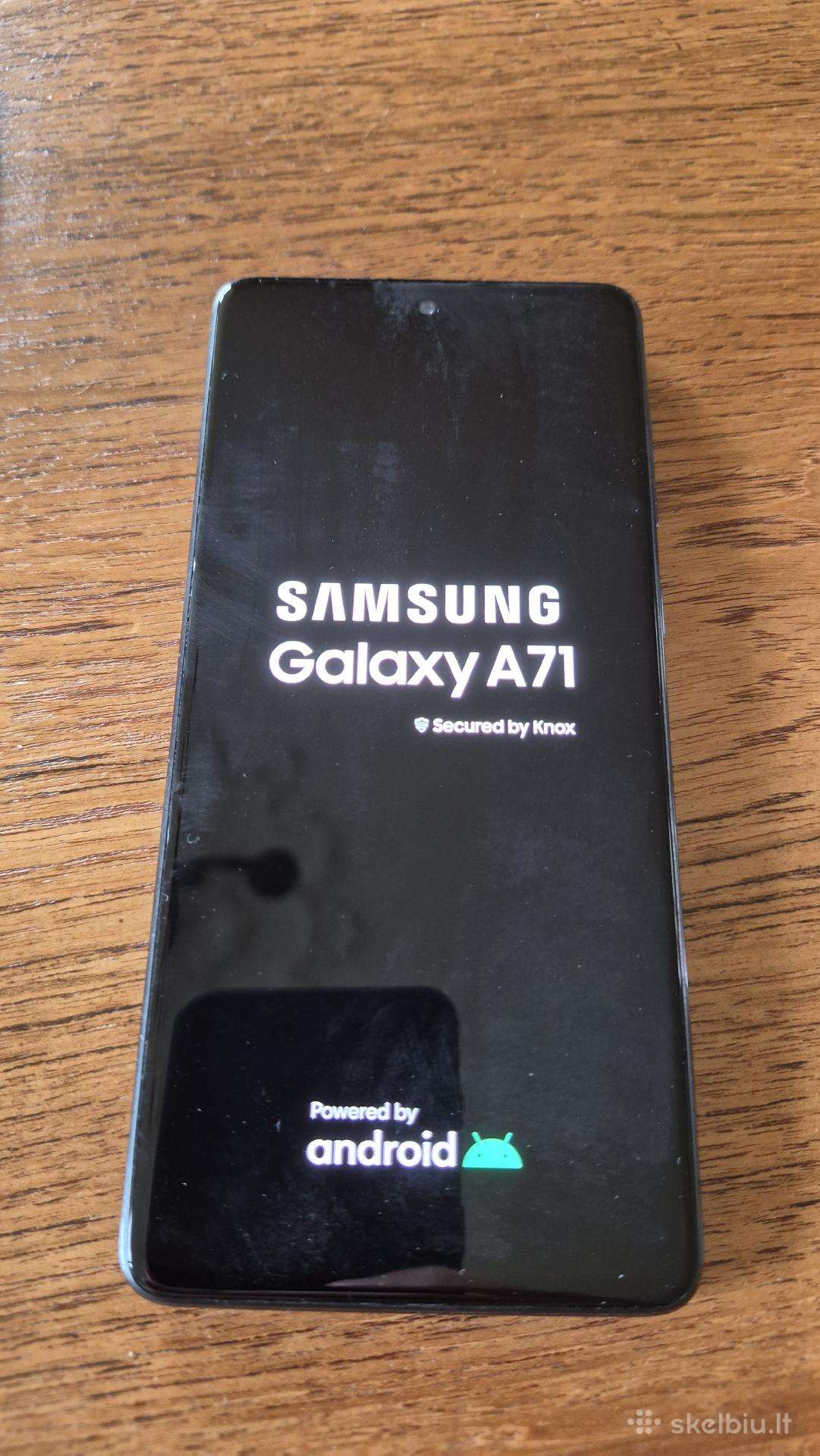 Samsung Galaxy A71