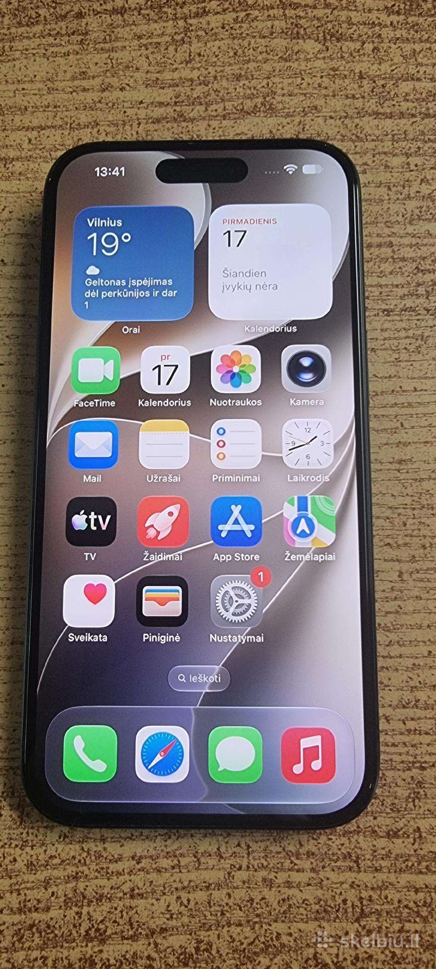 iPhone 15 128gb