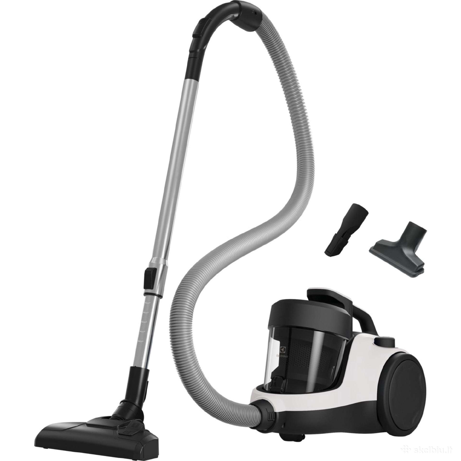 Dulkių siurblys Electrolux Ecc21-2iw, 800 W*