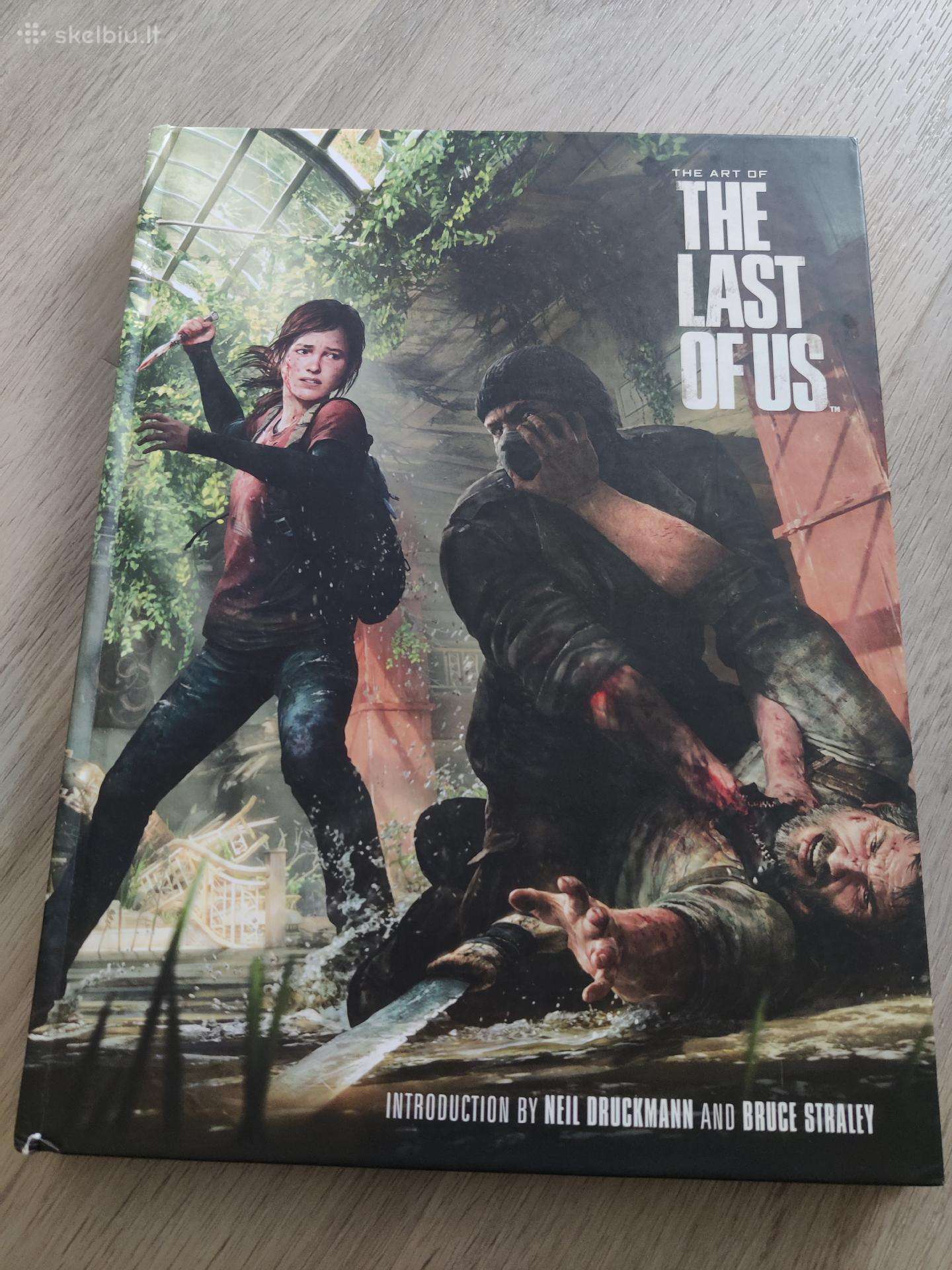 Art of the last of us