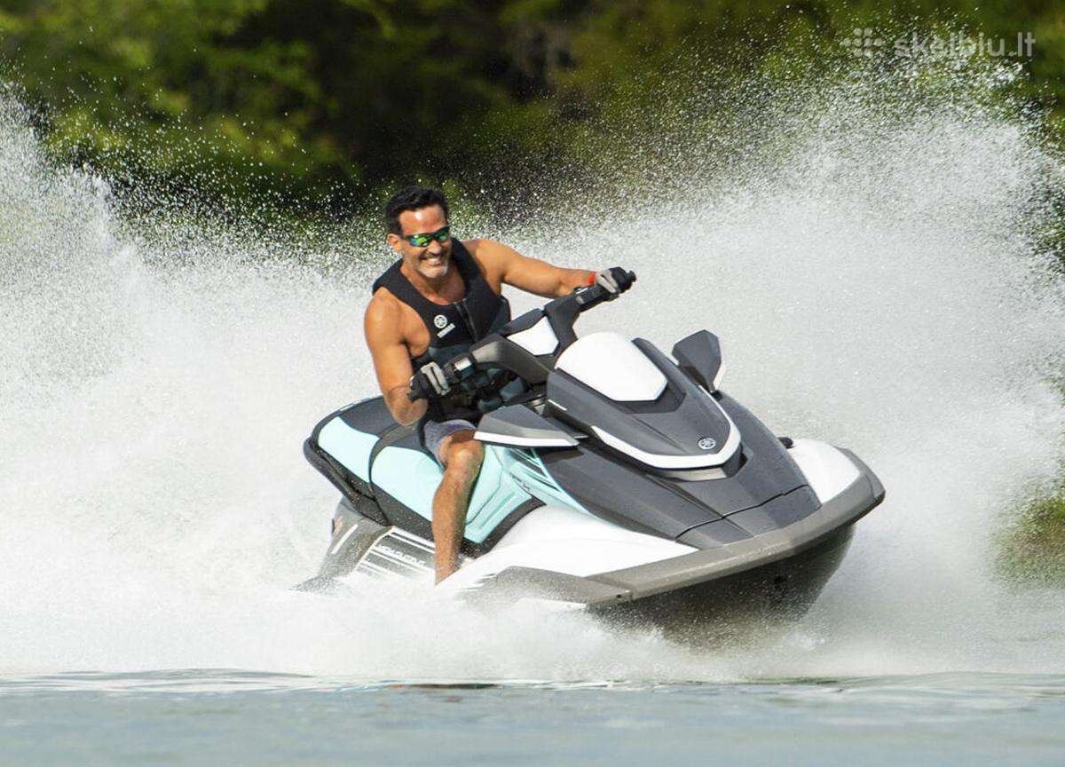 Vandens motociklų nuoma
