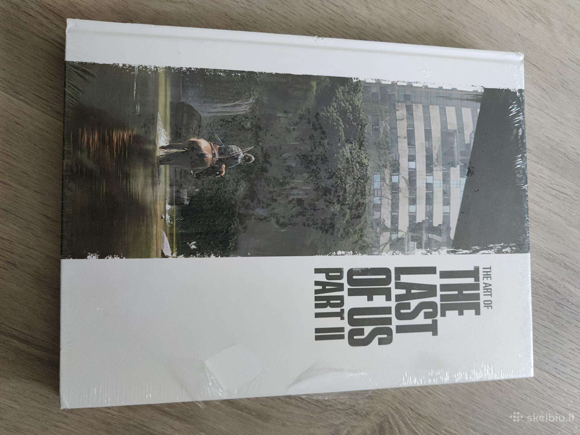 Art of the last of us part 2 new