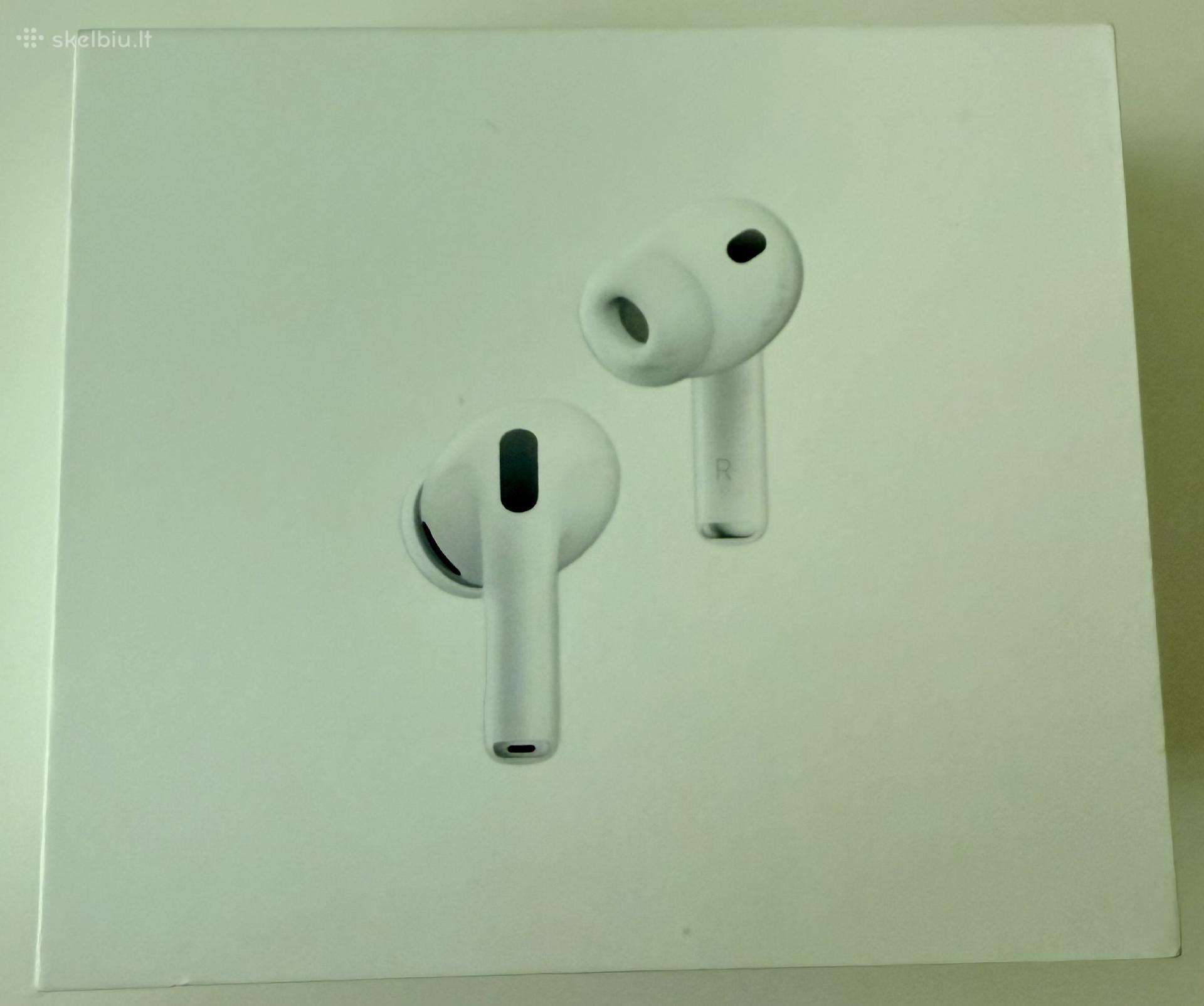Parduodu originalius Airpods Pro3