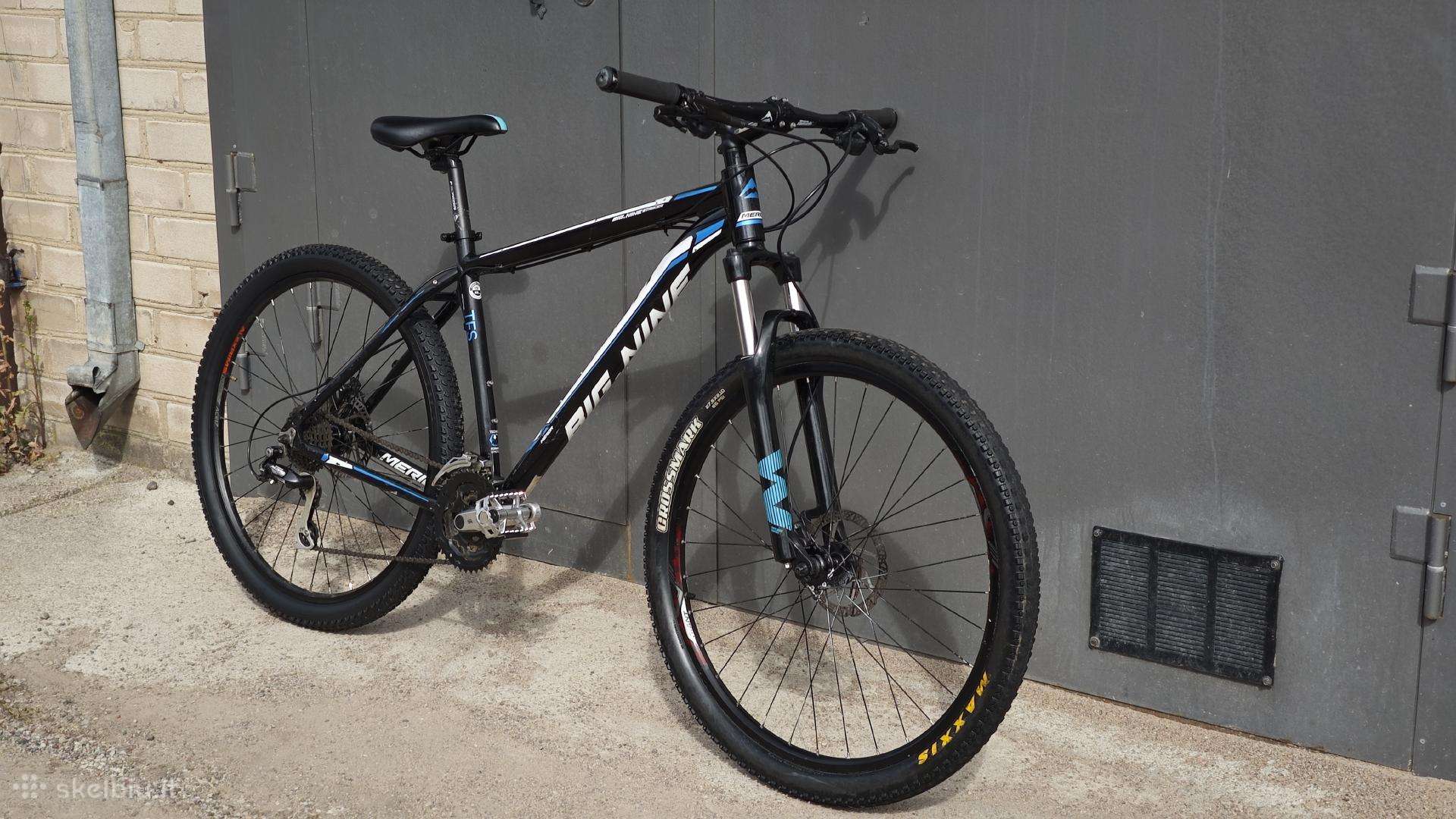 Горный велосипед Merida 27.5″