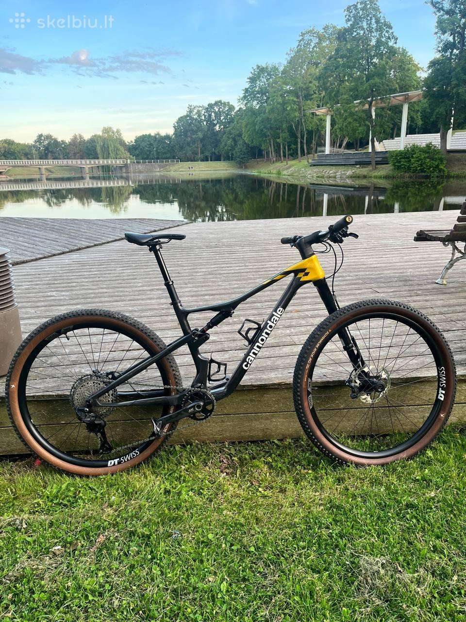 Cannondale scalpel