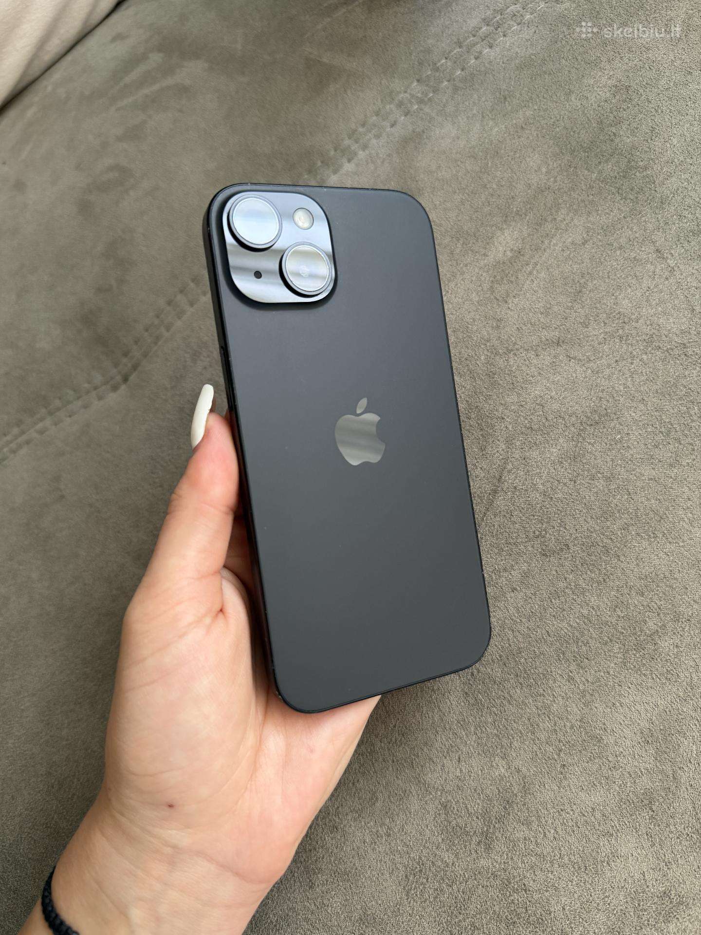 iPhone 15 256gb