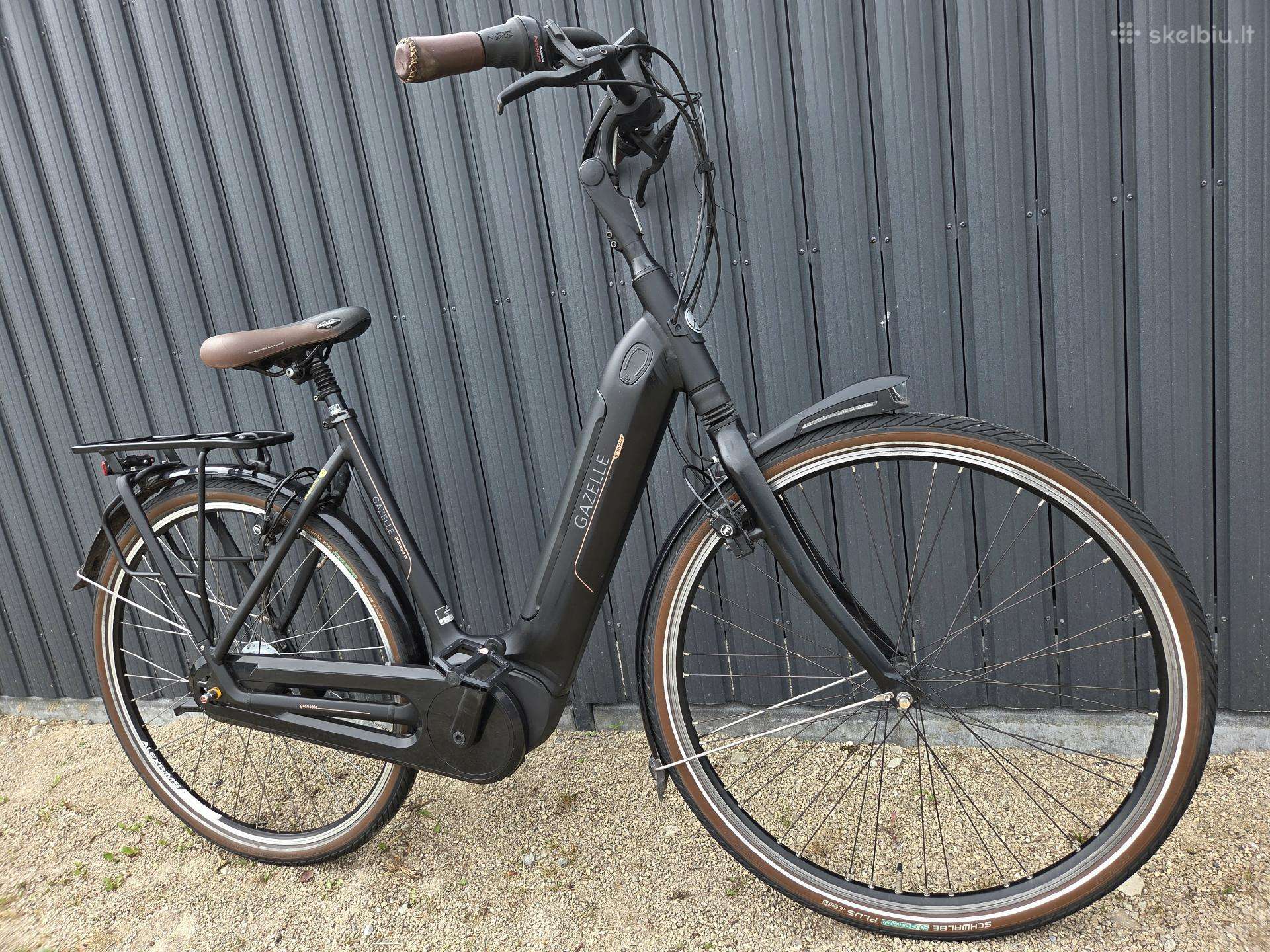 Электрический велосипед Gazelle 28″