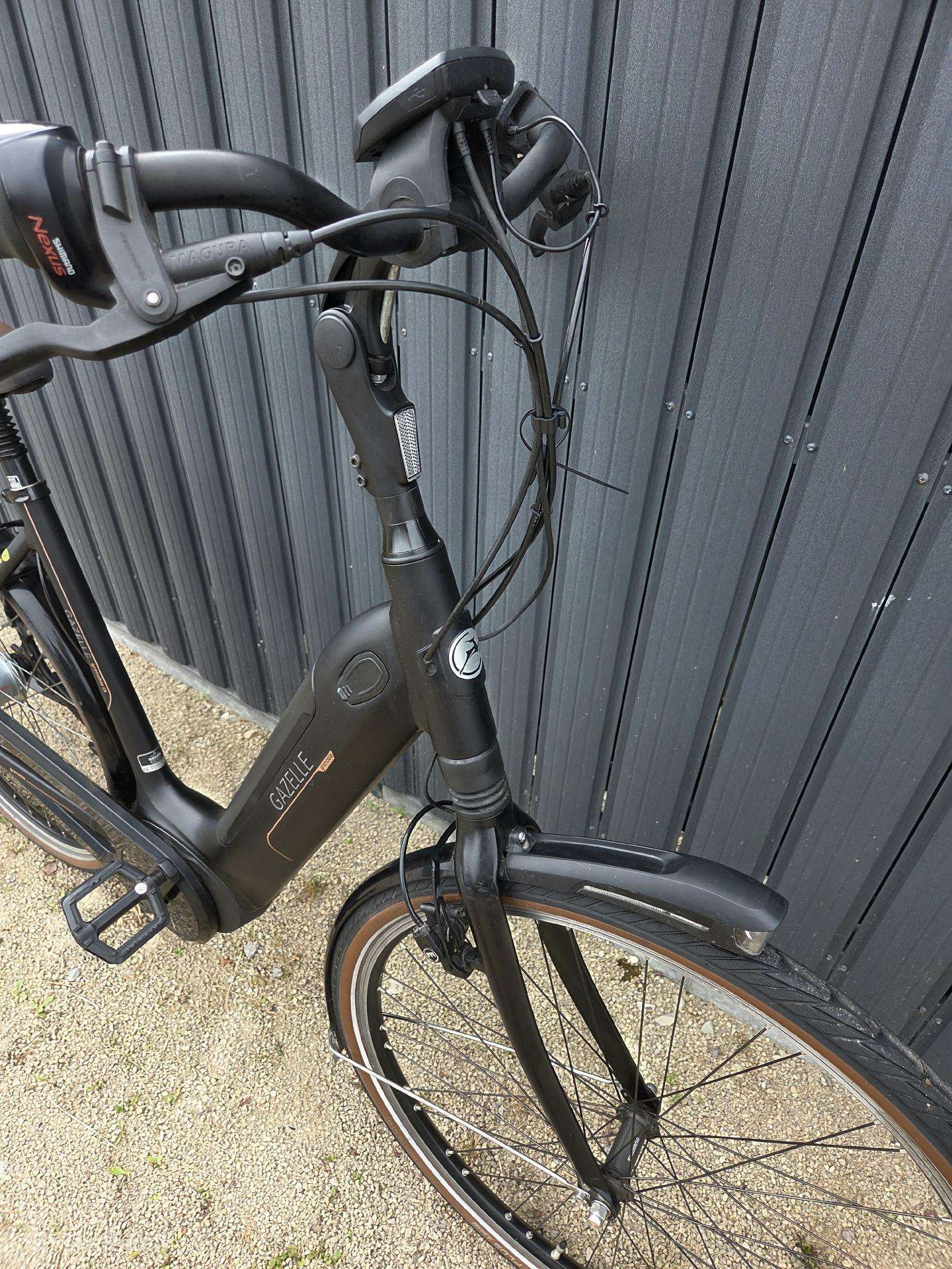 Электрический велосипед Gazelle 28″