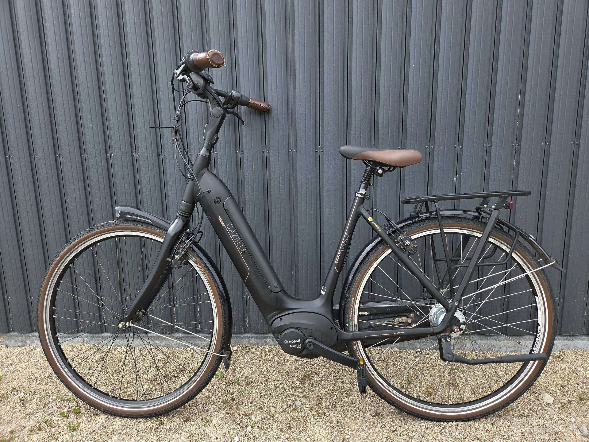 Электрический велосипед Gazelle 28″