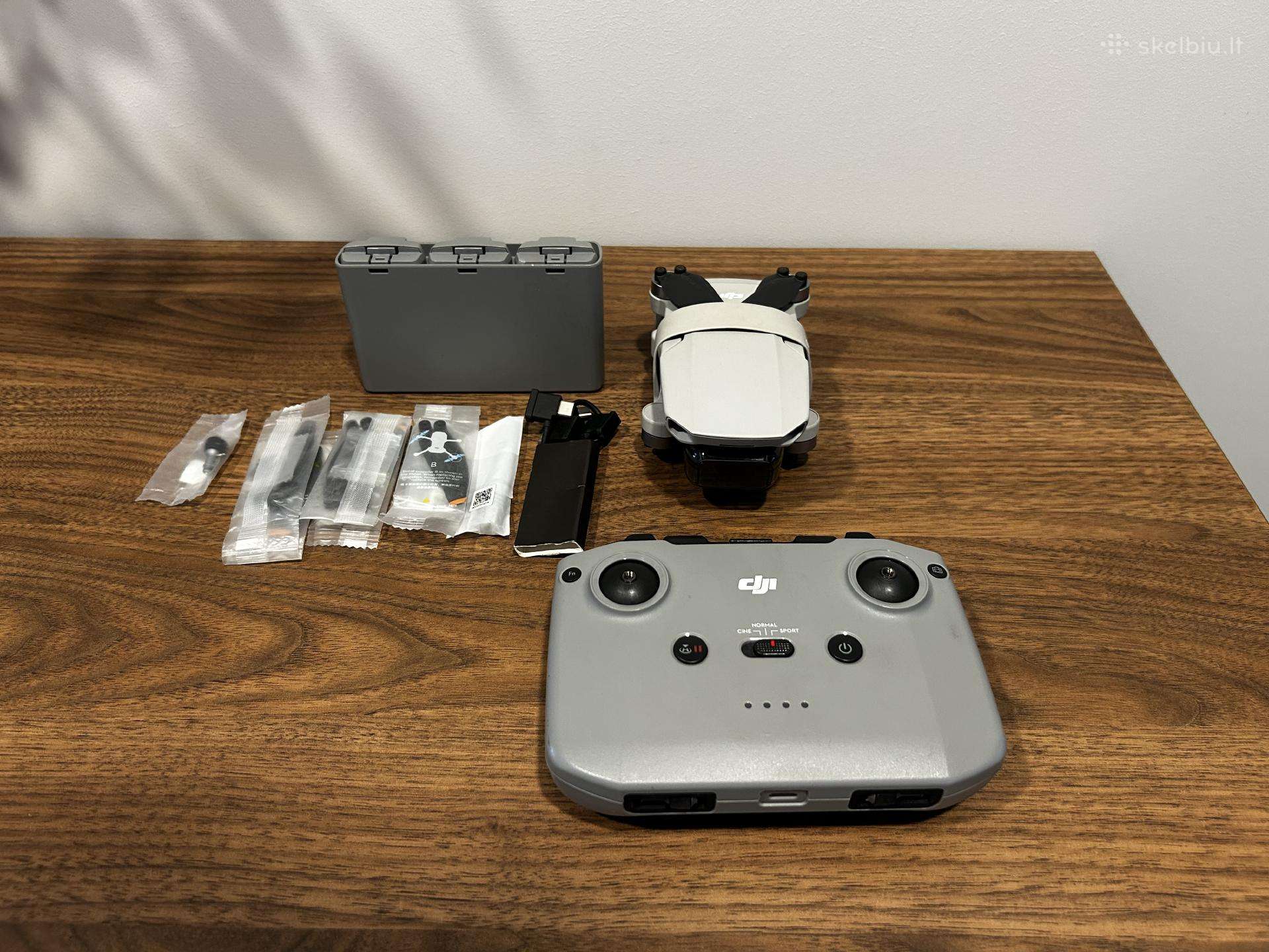 Dji Mini 2 Fly More Combo