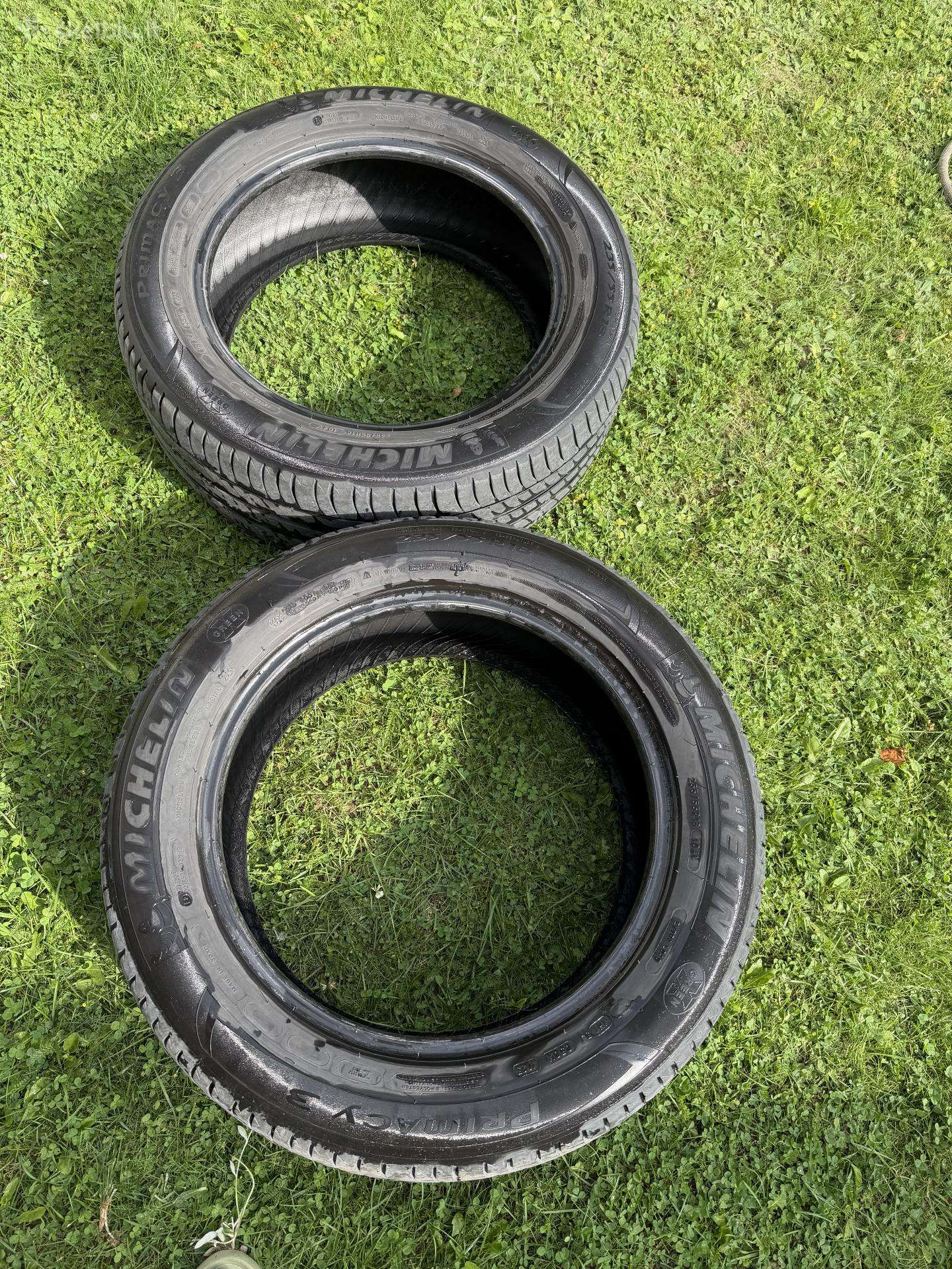 Michelin primacy 3 235/55 r18