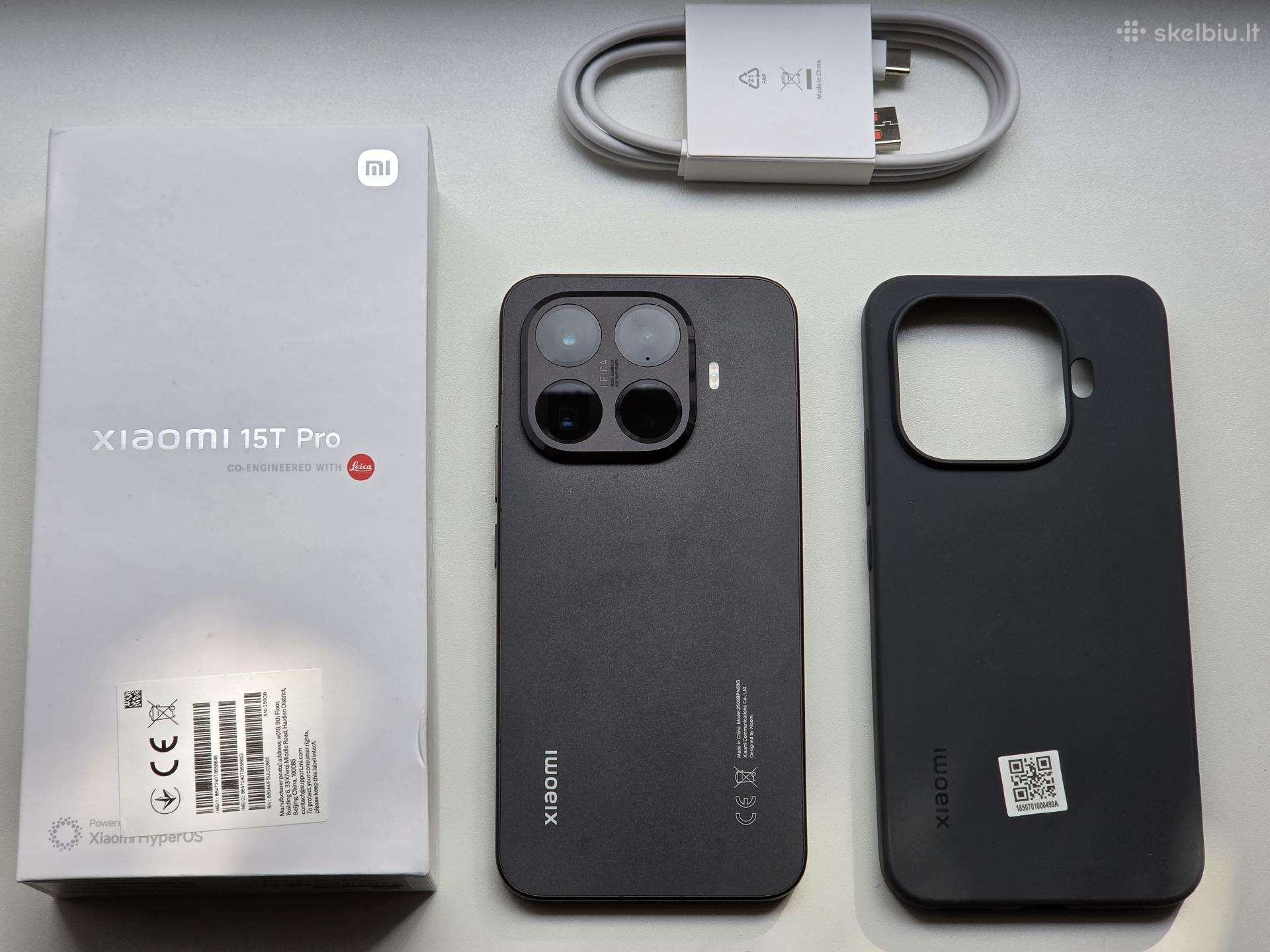 Xiaomi 15t Pro