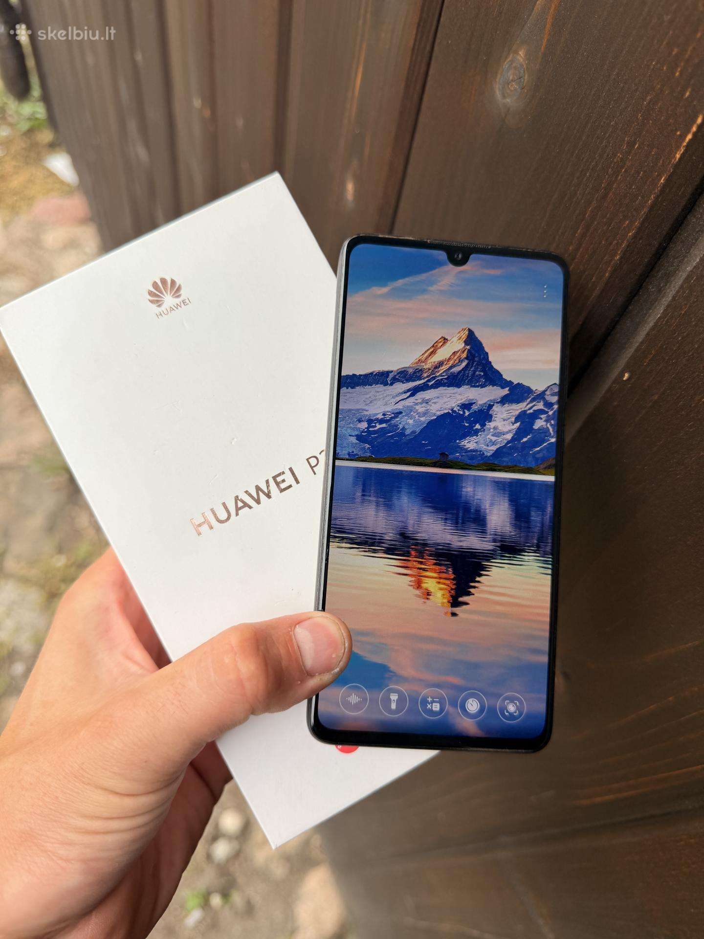 Huawei P30 128gb 6gb RAM