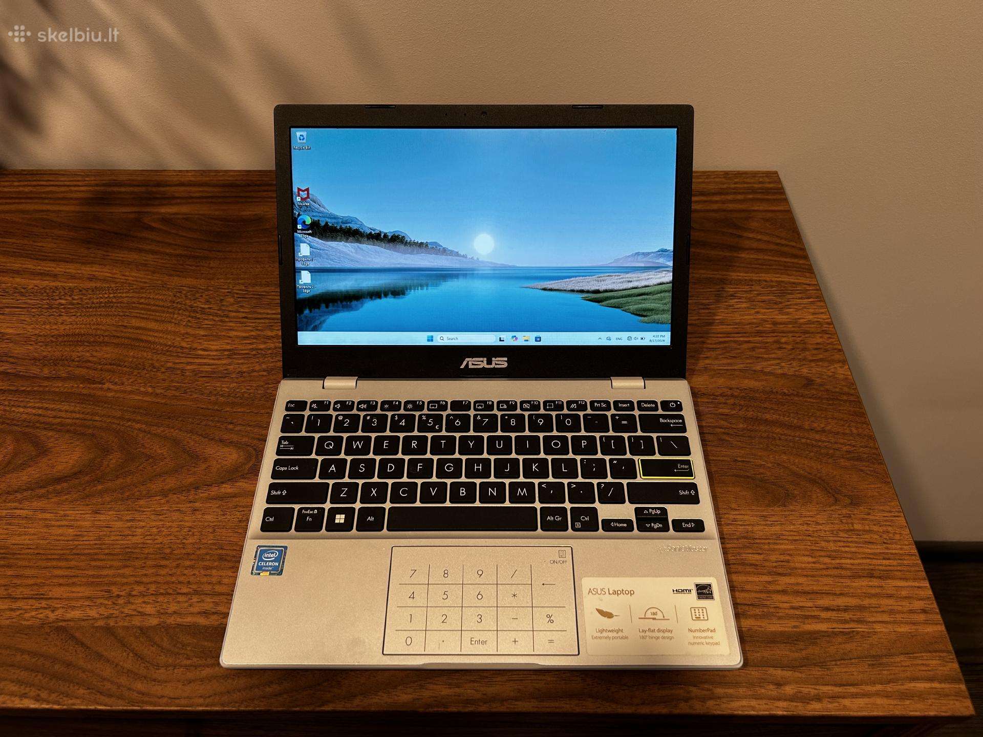 Asus Vivobook Notebook E210 11.6