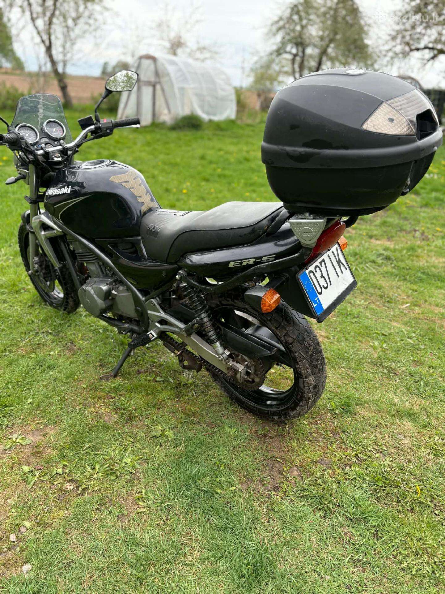 Motociklas