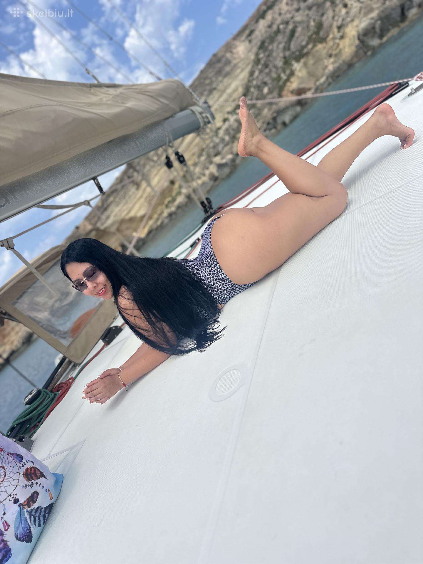 Dulce Latina, 100 % real
