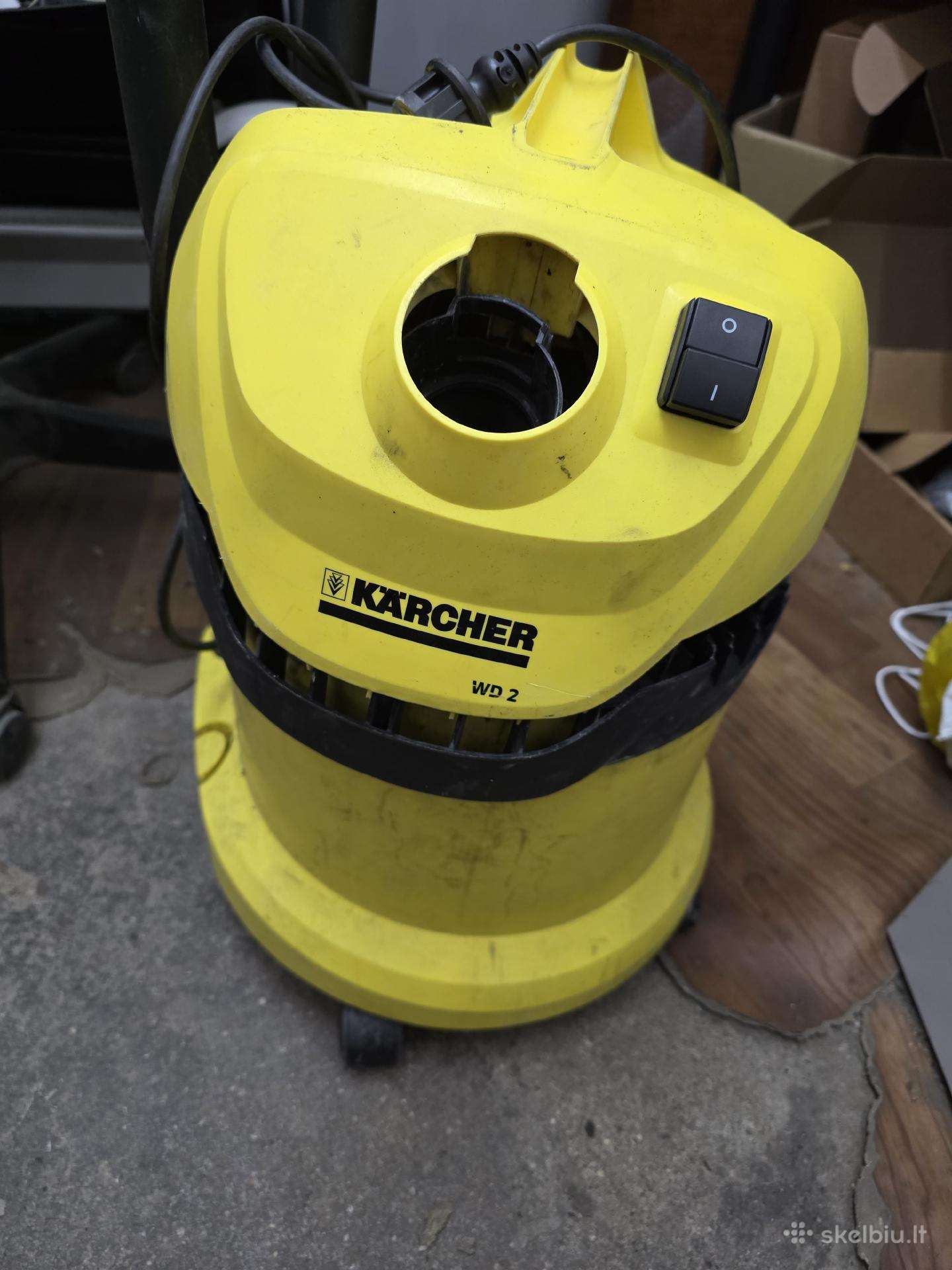 Karcher wd2 -20e
