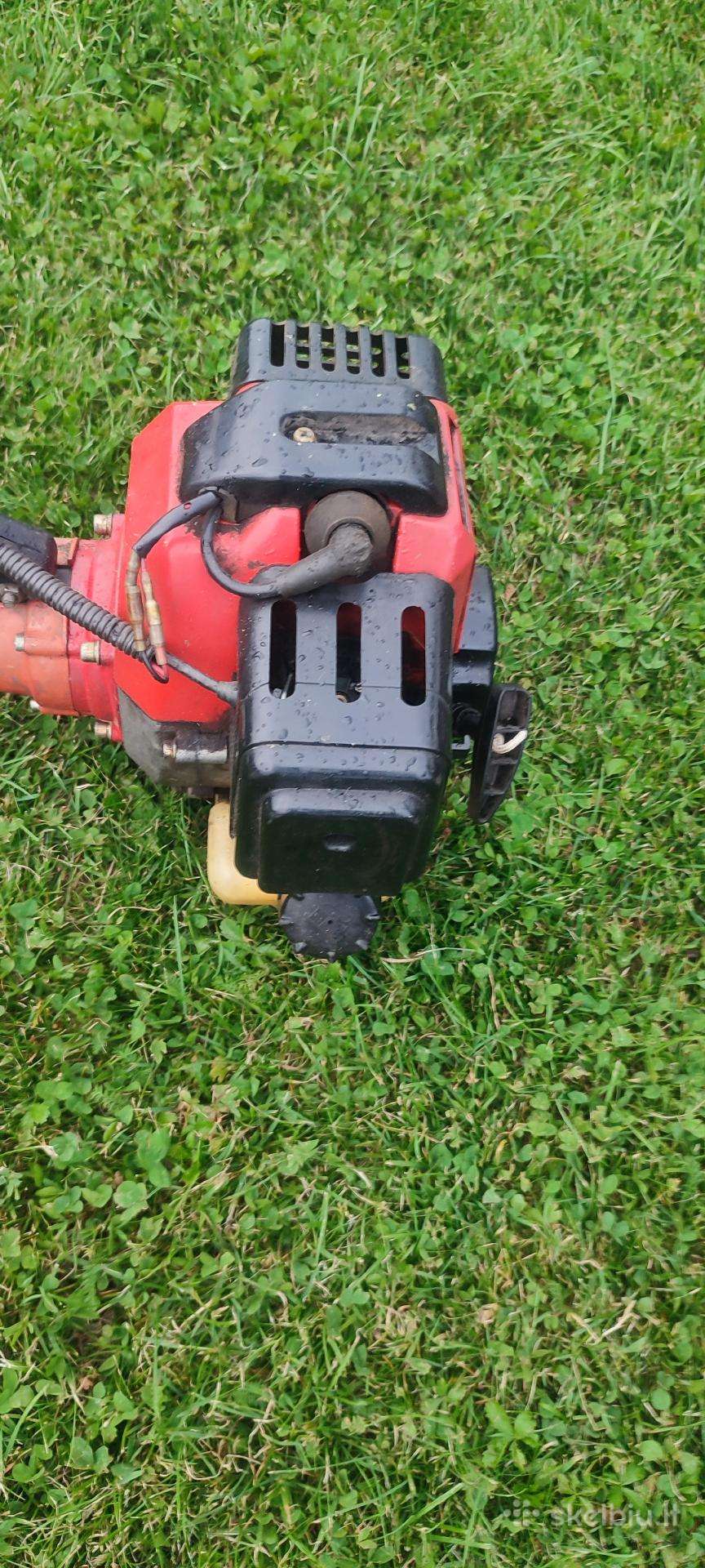 Parduodu trimerį Suptec Bc 530