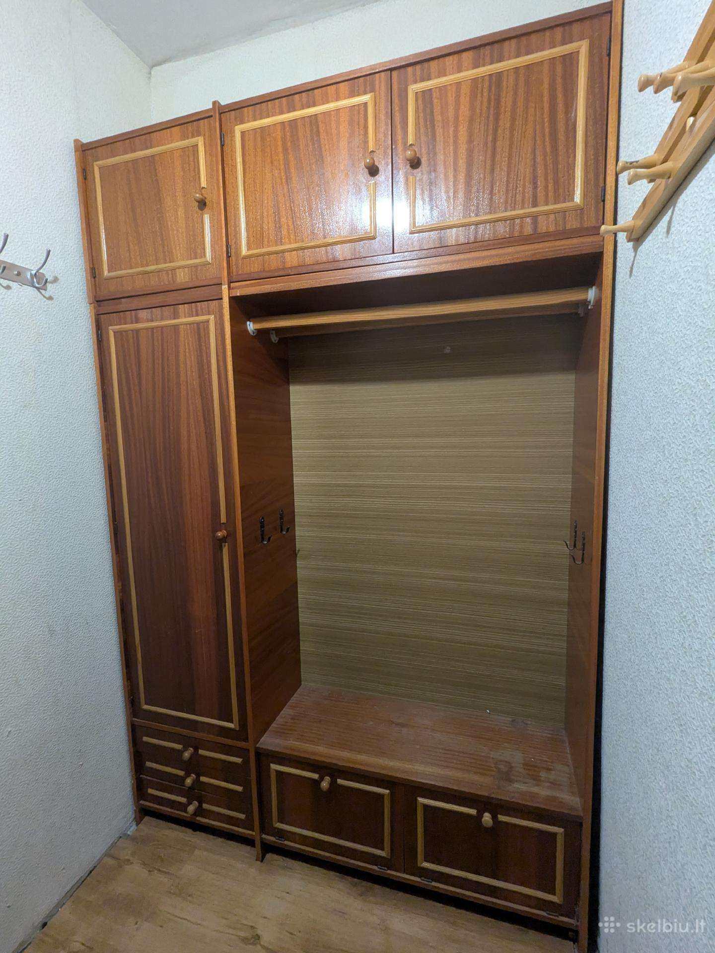 Prieškambario spinta vintage
