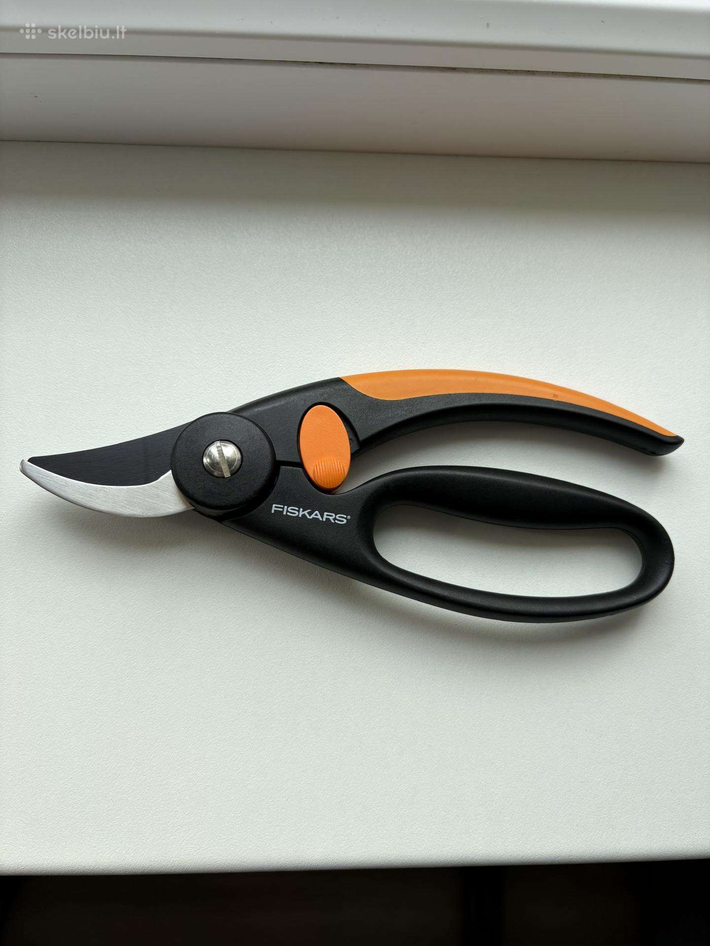Fiskars sekatorius Fingerloop