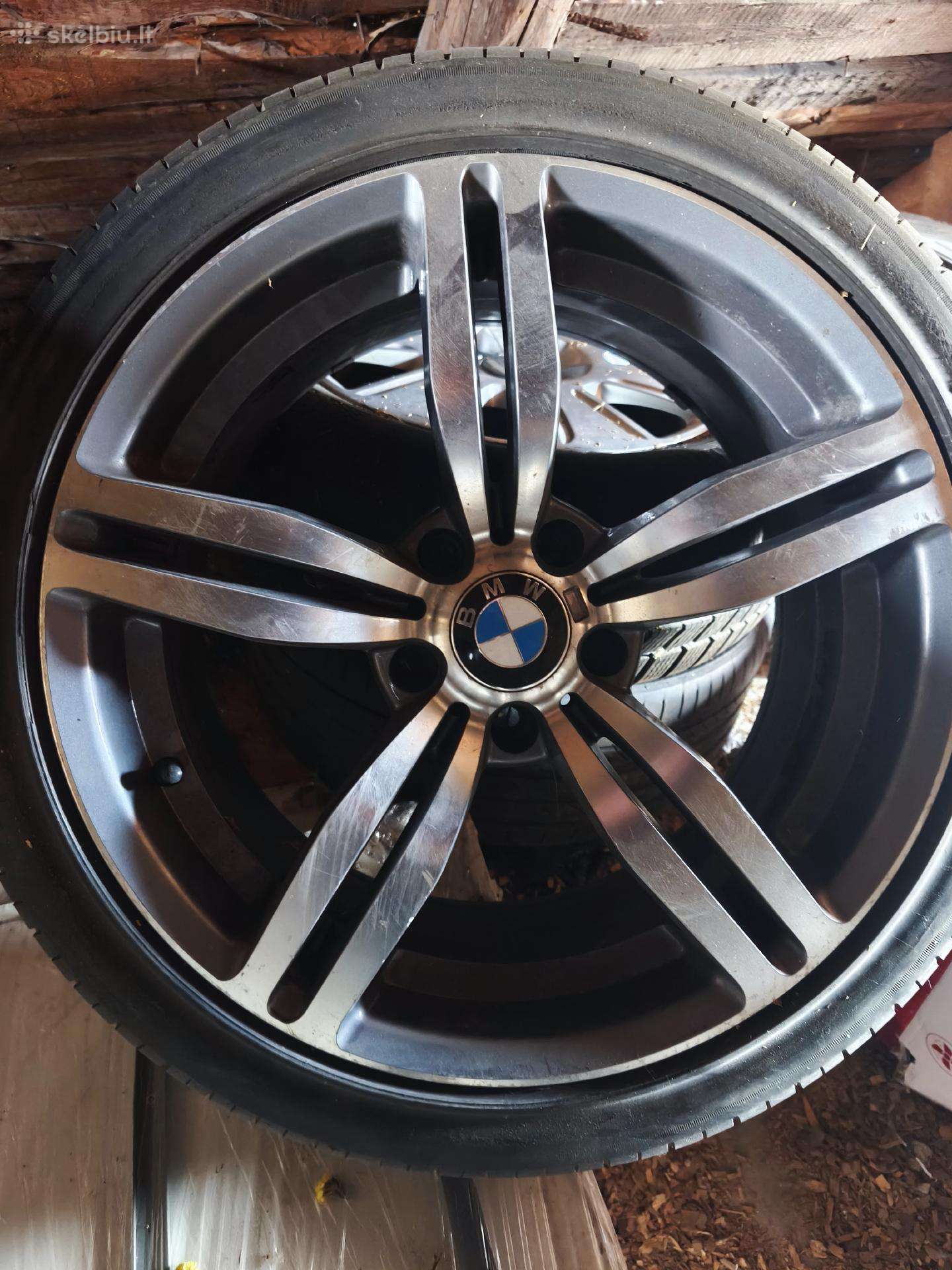 R18 ratlankiai Bmw E39