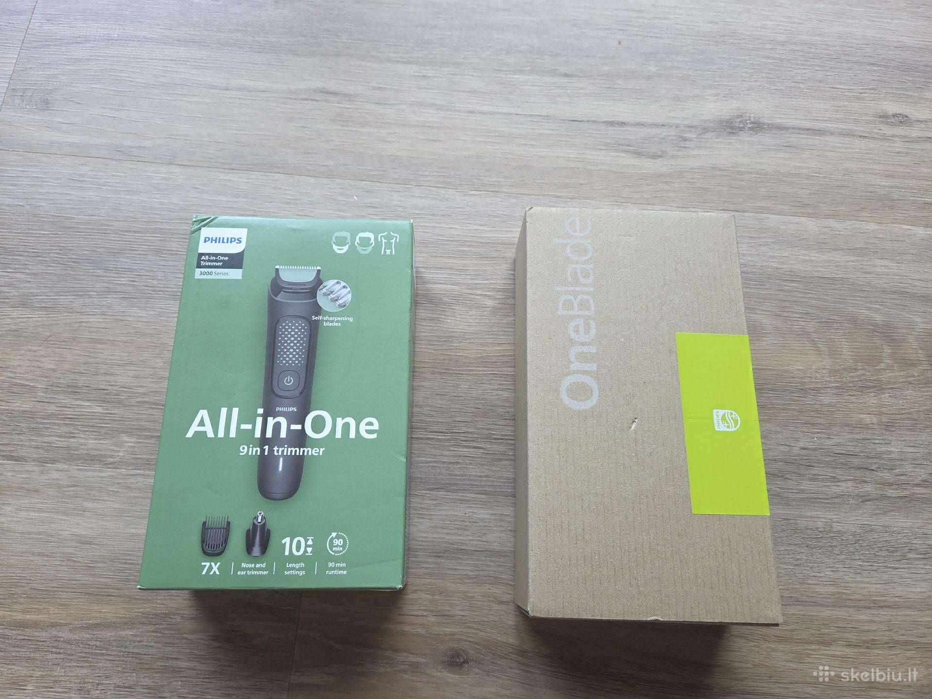 Philips Oneblade Pro 360 Qp6552/30 3000 Series