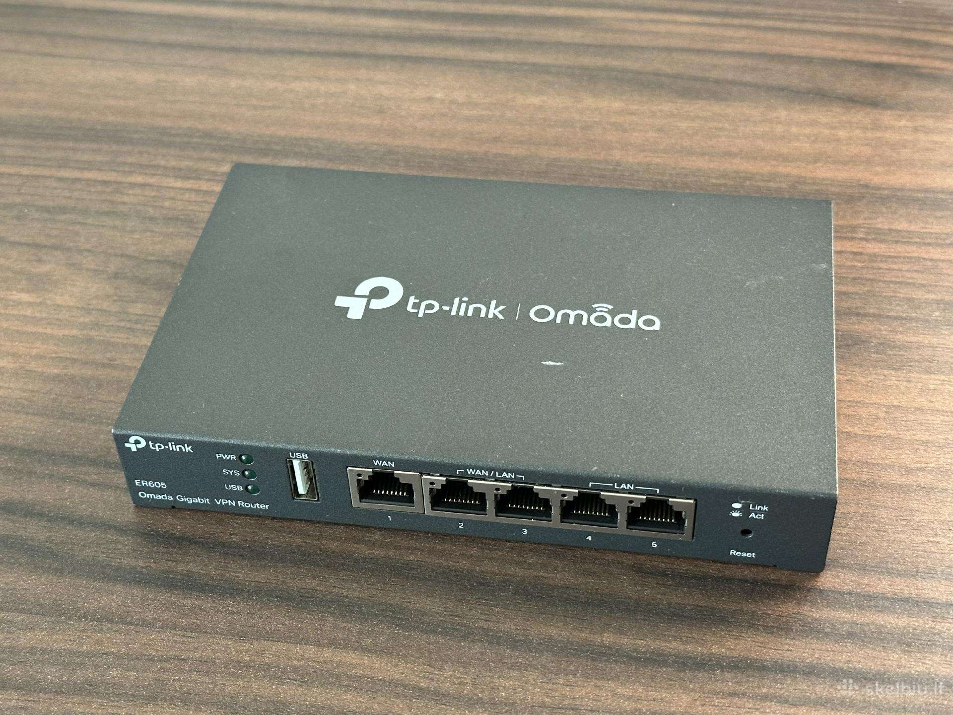 Omada Er605
