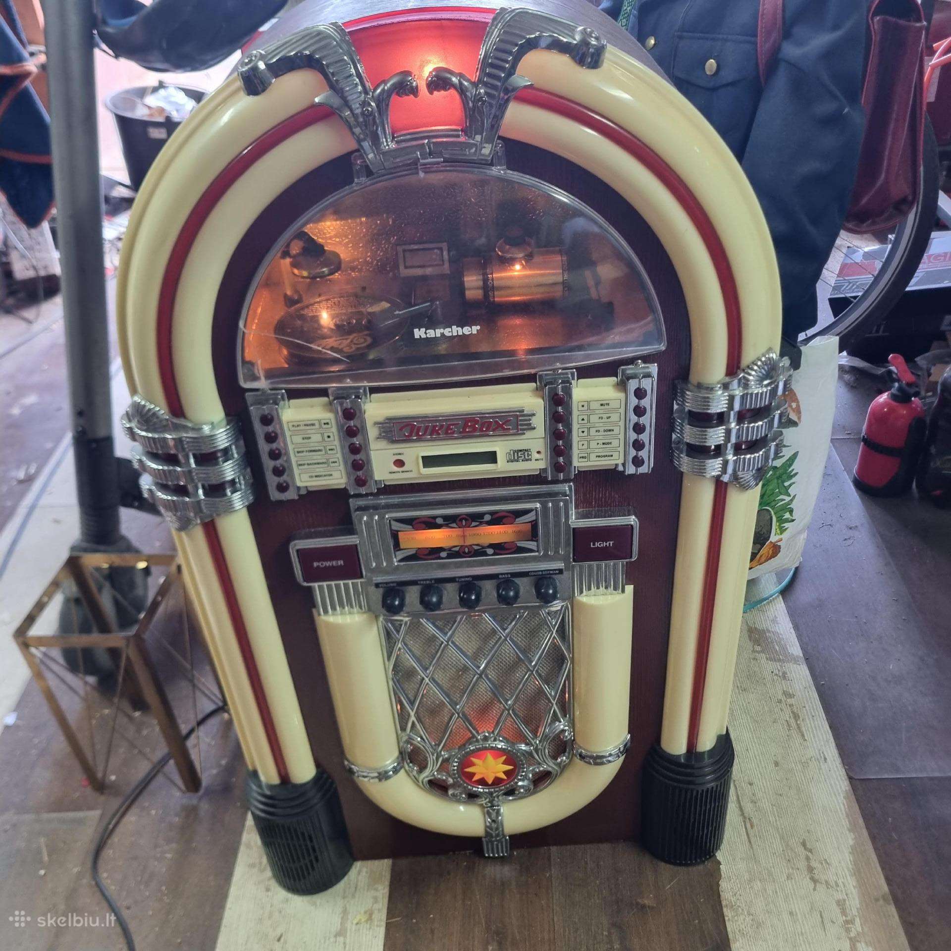 Juke box